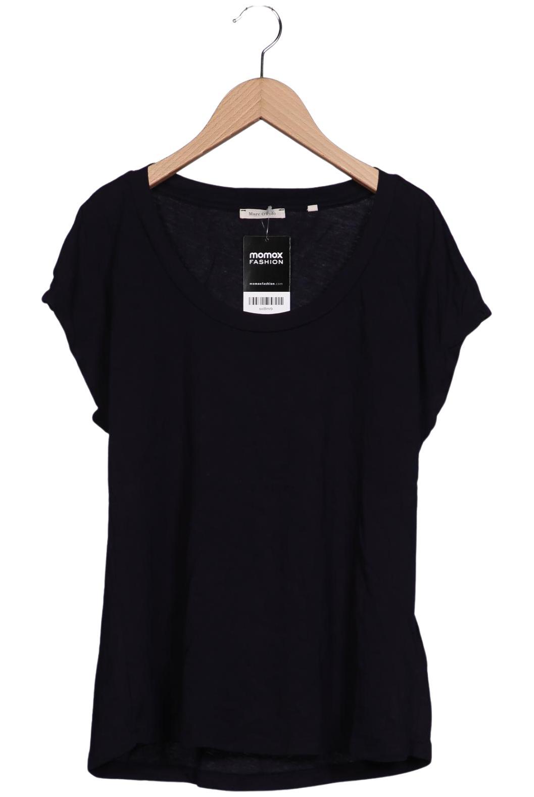 

Marc O Polo Damen T-Shirt, marineblau, Gr. 44