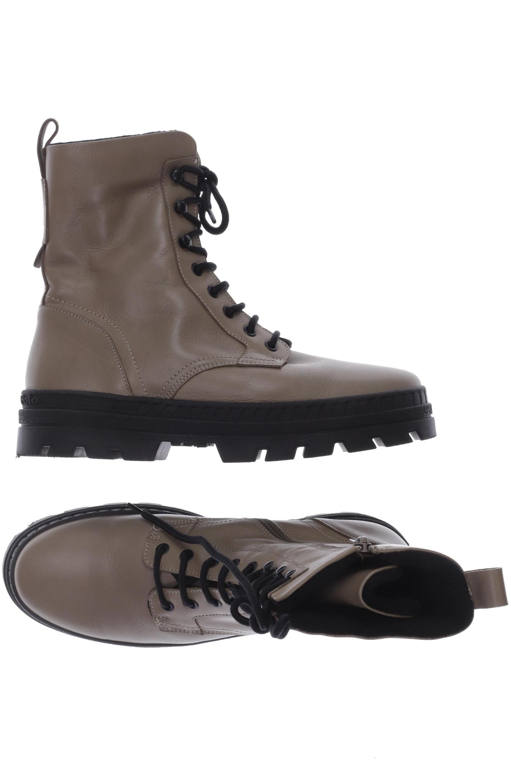 

Marc O Polo Damen Stiefelette, braun, Gr. 42