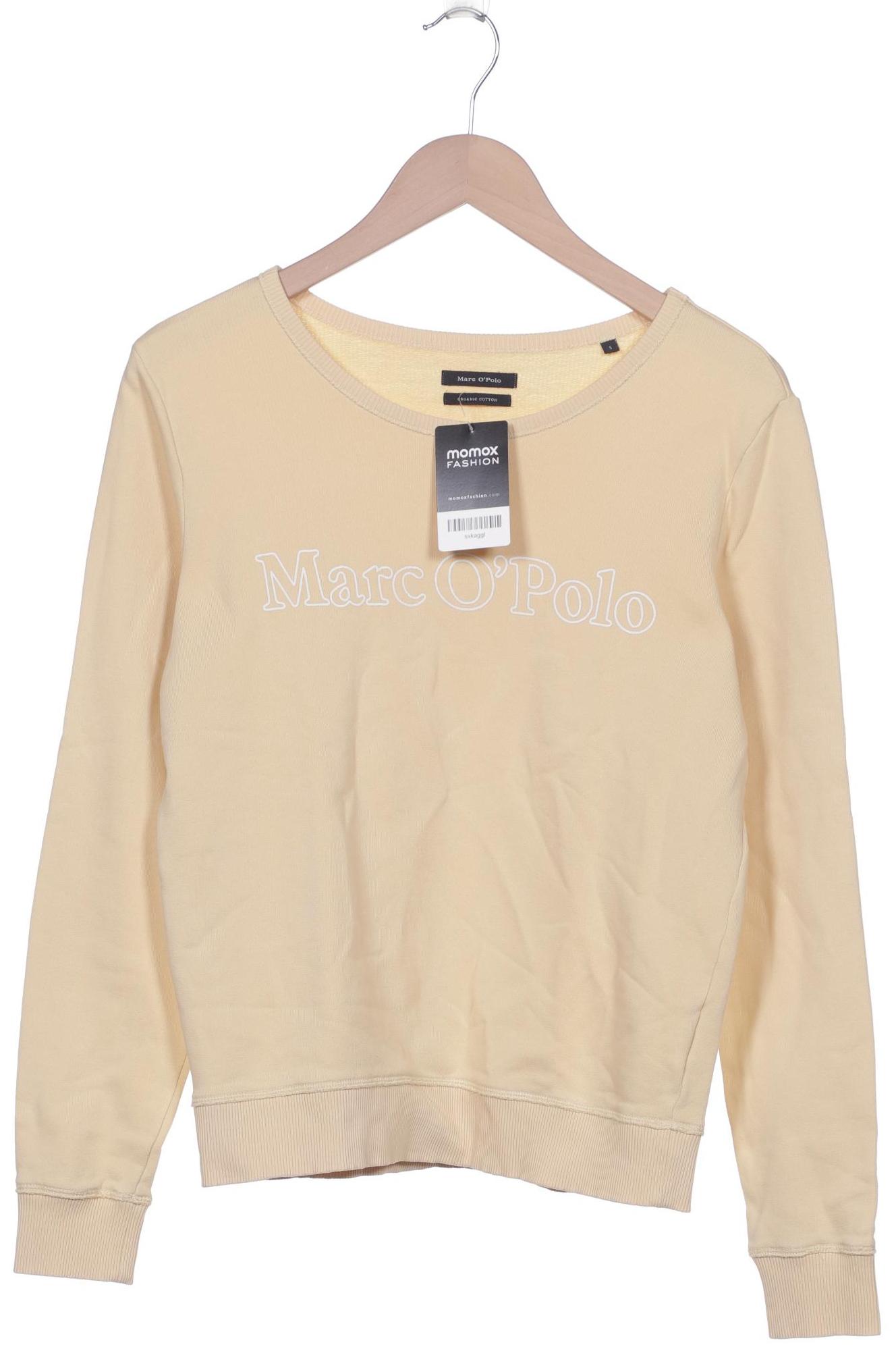 

Marc O Polo Damen Sweatshirt, gelb, Gr. 36