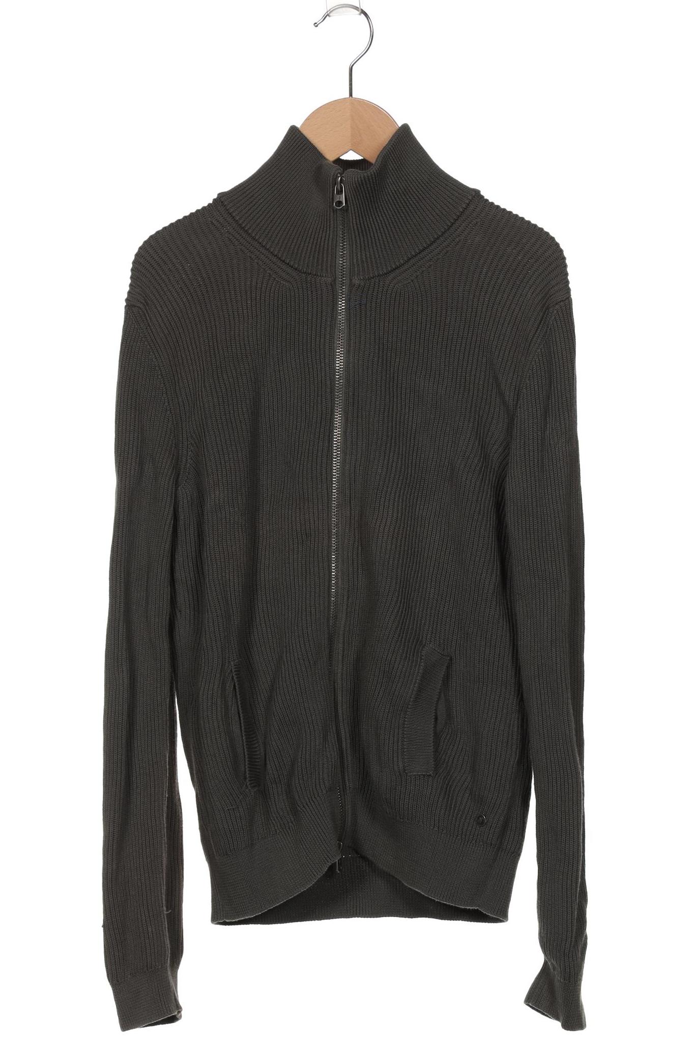 

Marc O Polo Damen Strickjacke, grün, Gr. 36
