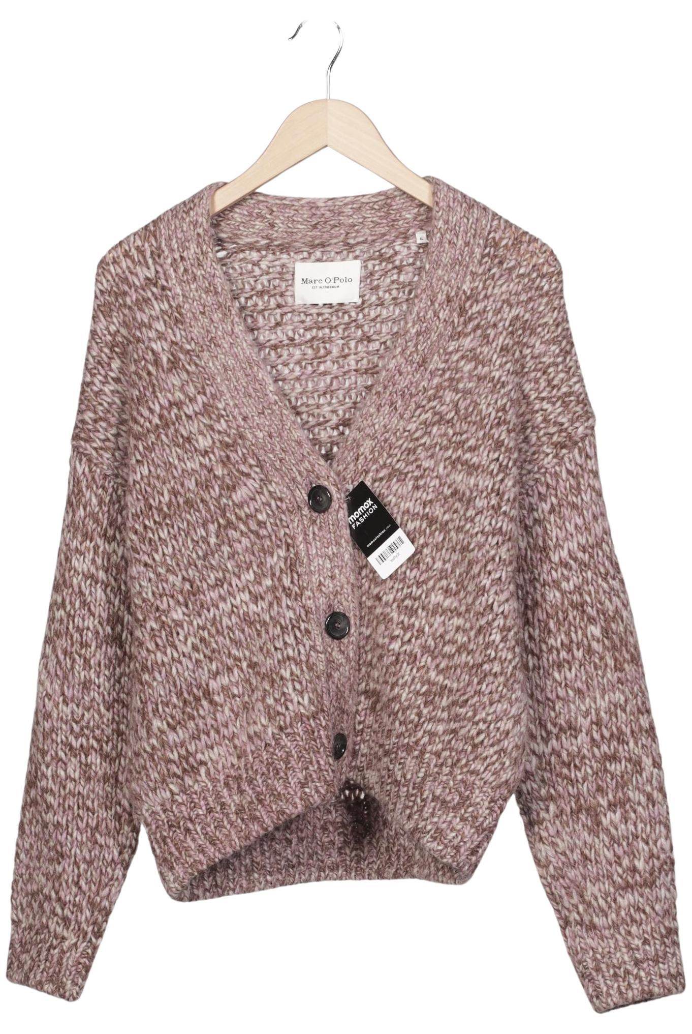 

Marc O Polo Damen Strickjacke, braun, Gr. 44