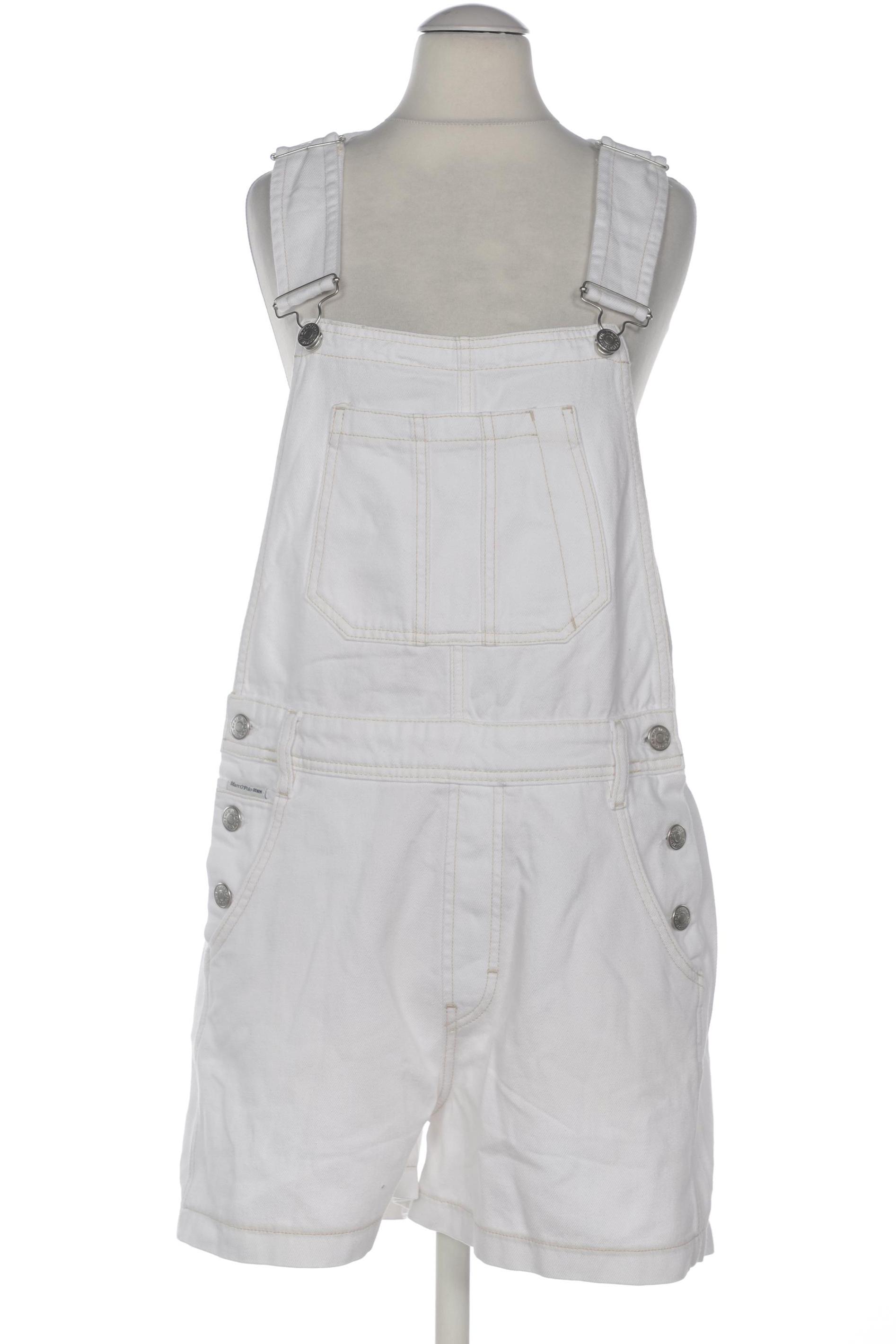 

Marc O Polo Damen Jumpsuit/Overall, weiß, Gr. 36