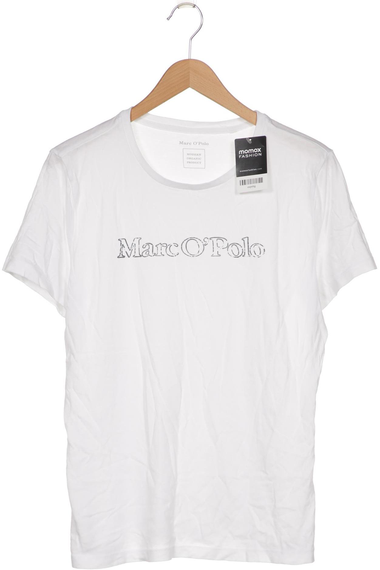 

Marc O Polo Damen T-Shirt, weiß