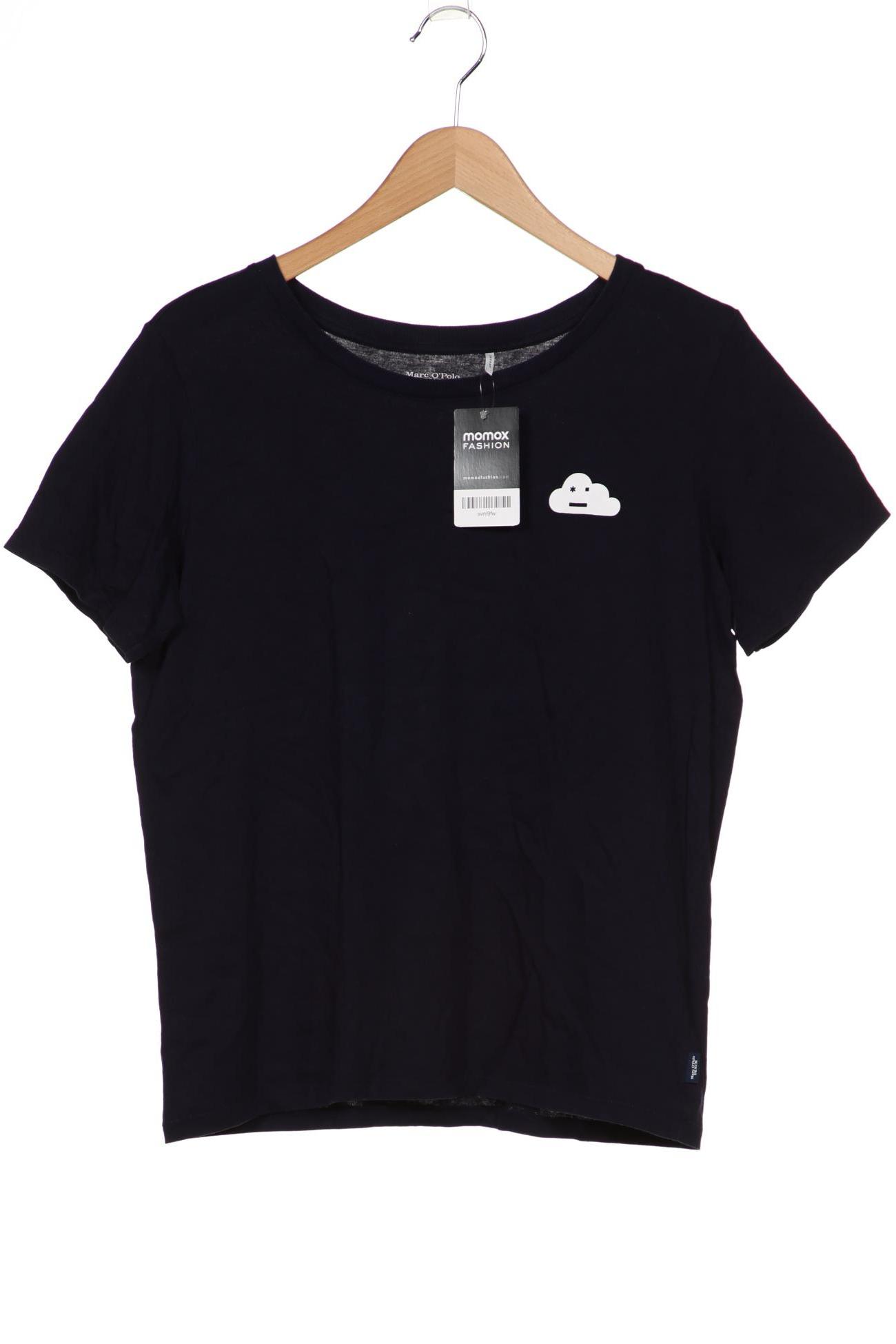 

Marc O Polo Damen T-Shirt, marineblau