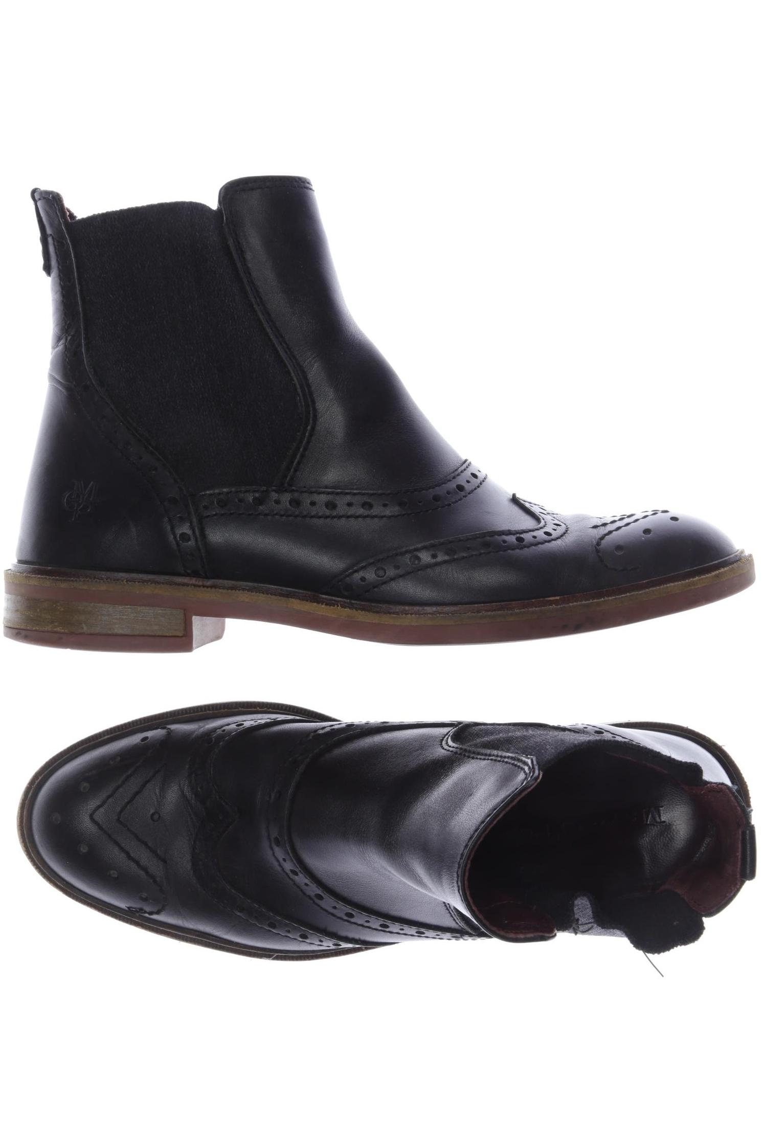 

Marc O Polo Damen Stiefelette, schwarz, Gr. 5