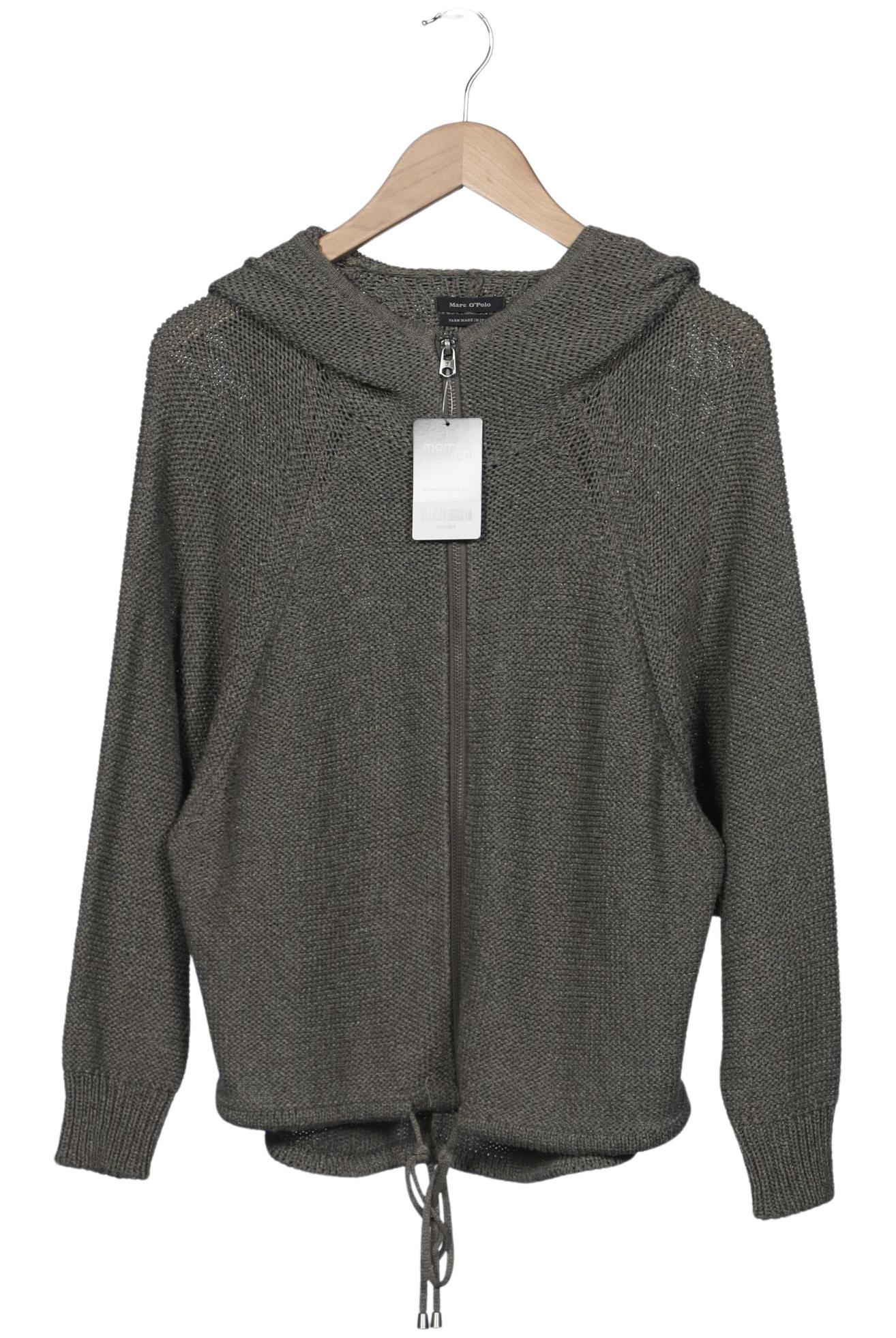 

Marc O Polo Damen Strickjacke, grau, Gr. 34