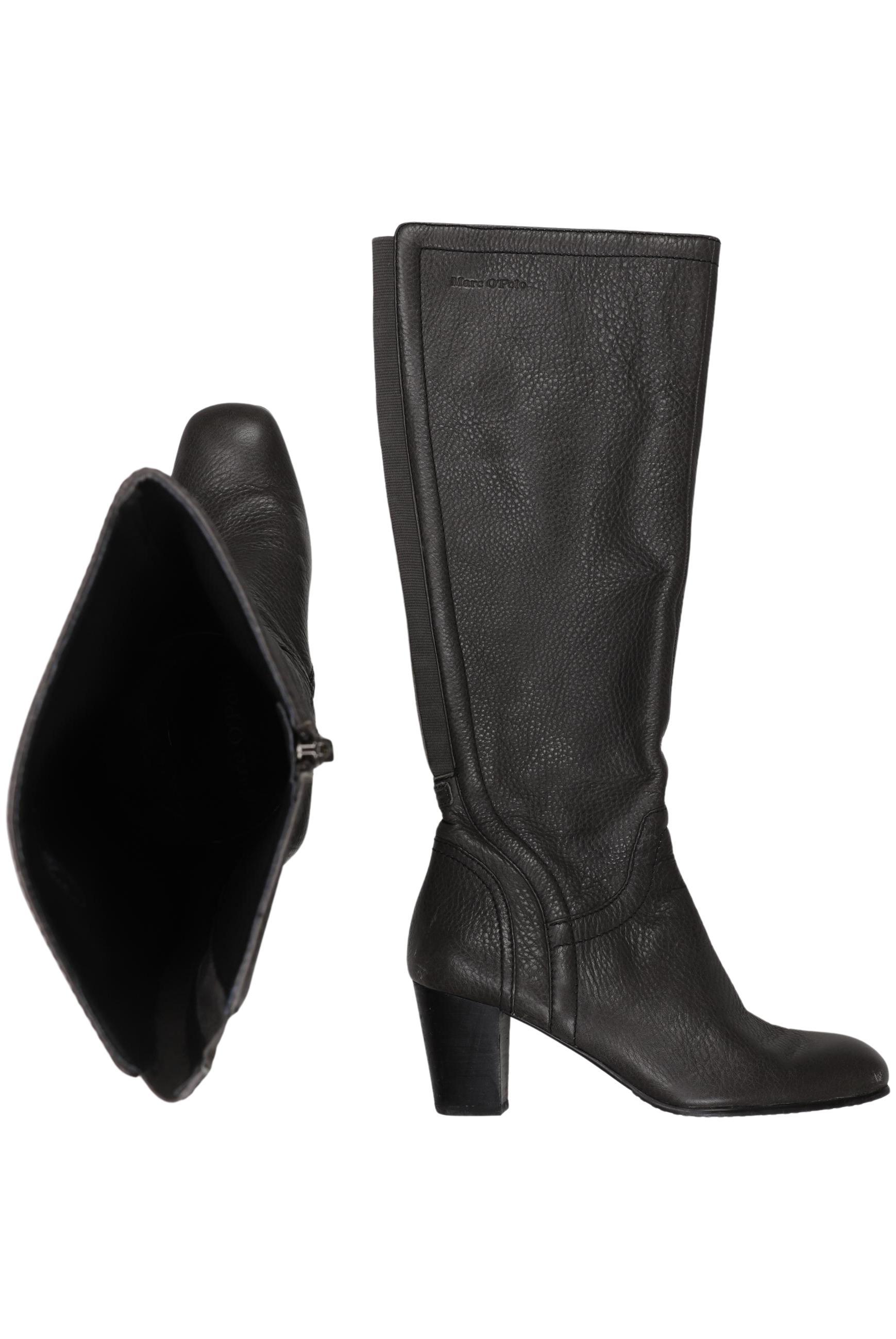 

Marc O Polo Damen Stiefel, grau, Gr. 39