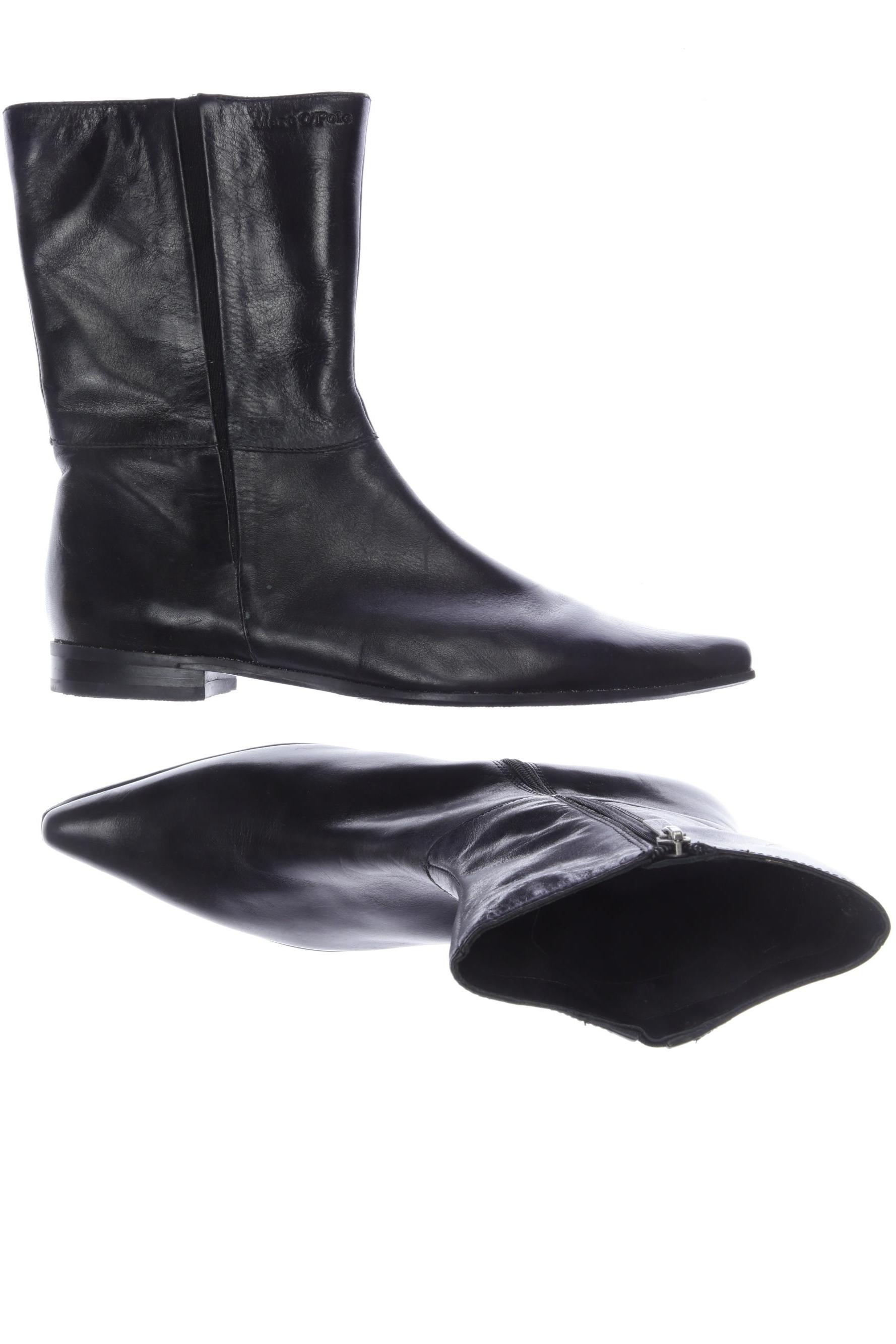 

Marc O Polo Damen Stiefelette, schwarz, Gr. 39