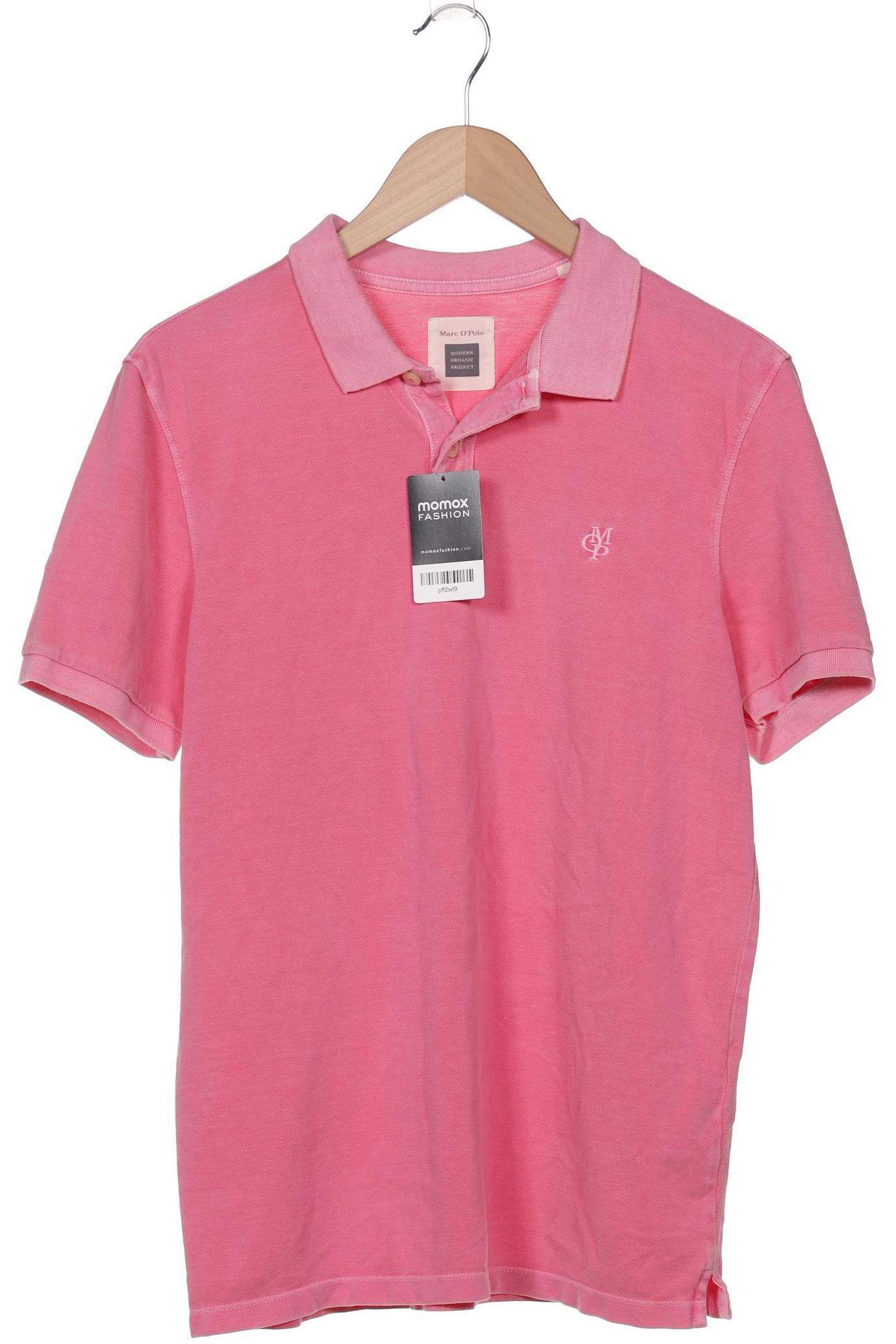 

Marc O Polo Herren Poloshirt, pink, Gr. 52