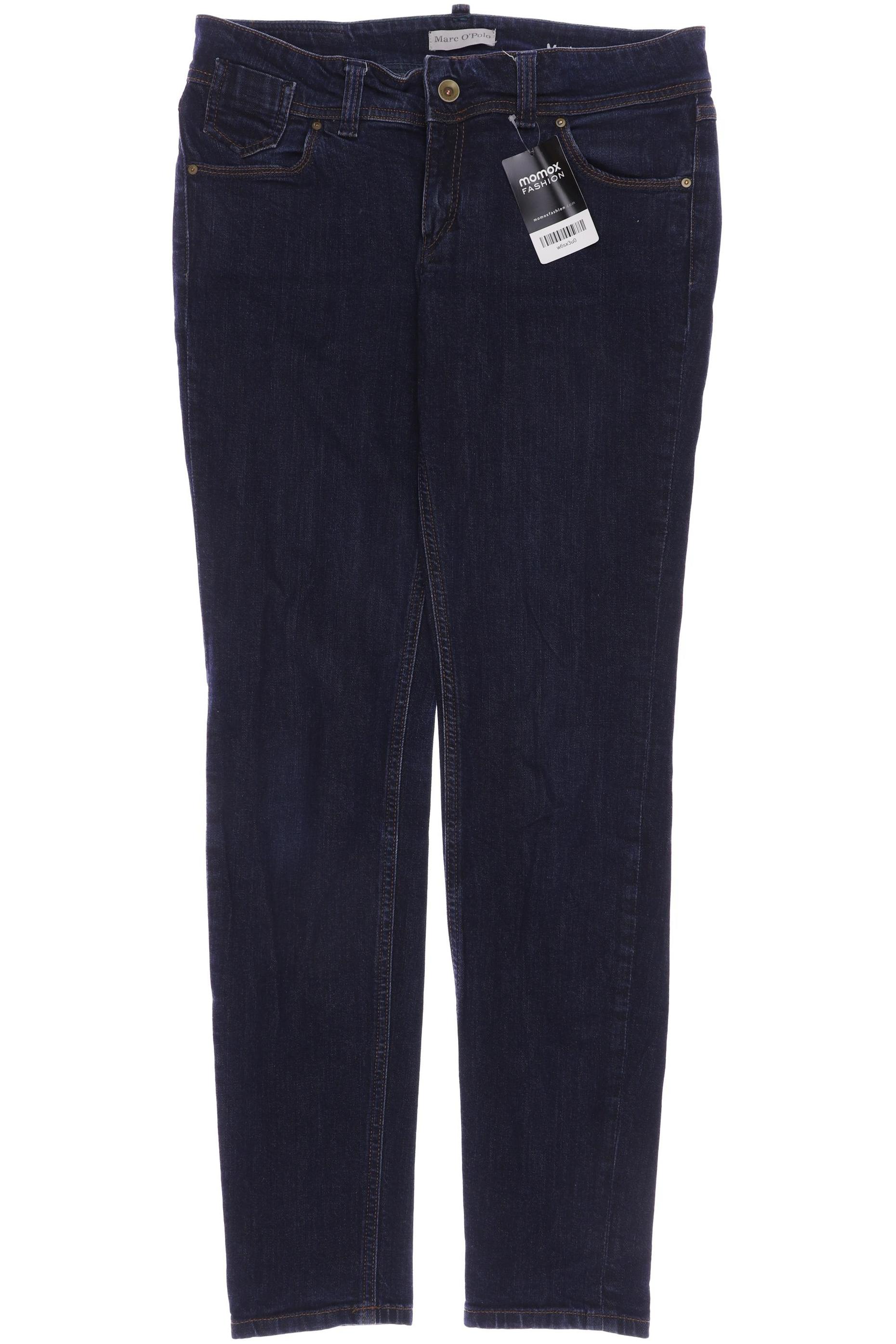 

Marc O Polo Damen Jeans, blau