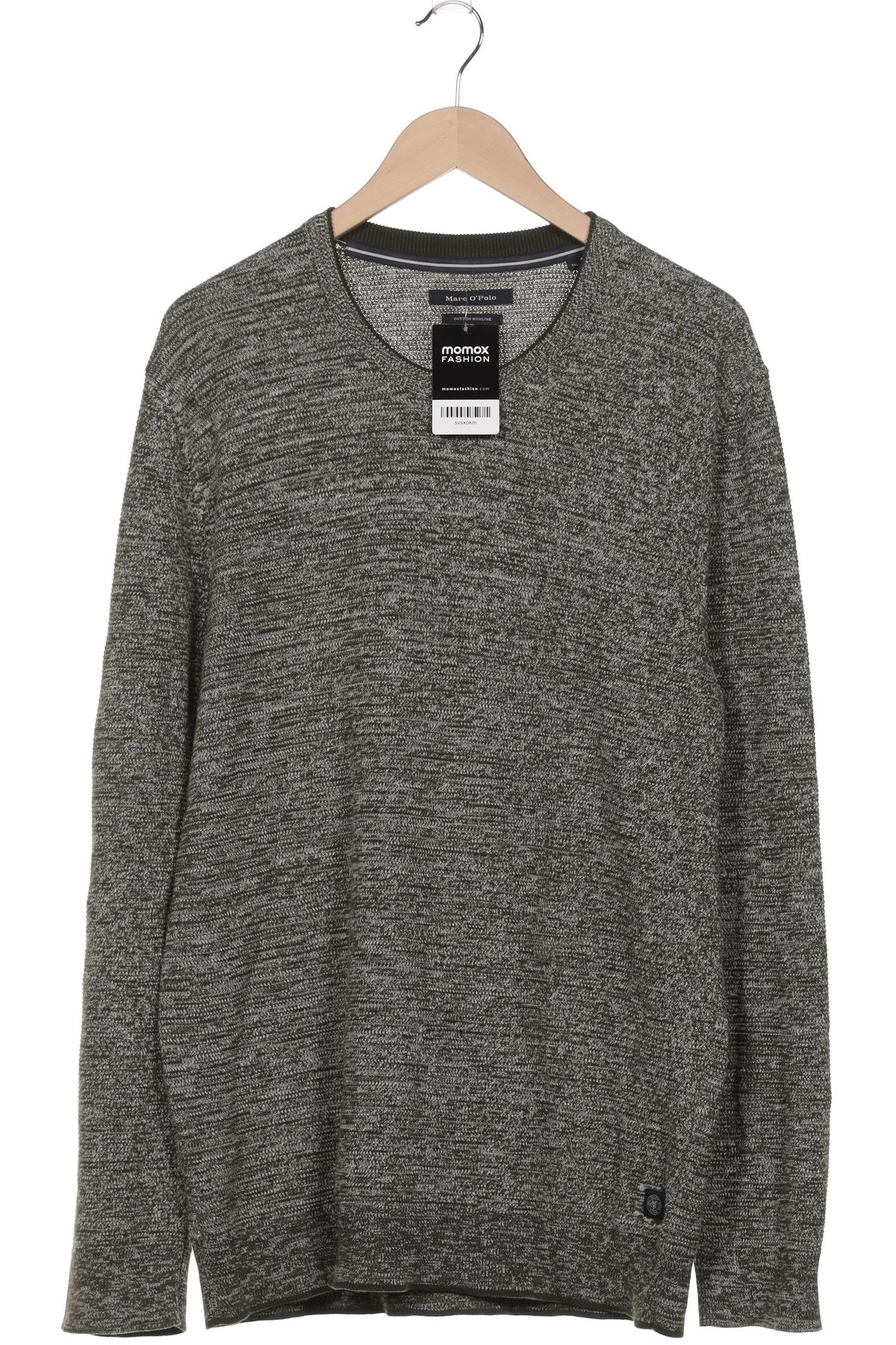 

Marc O Polo Herren Pullover, grün, Gr. 56
