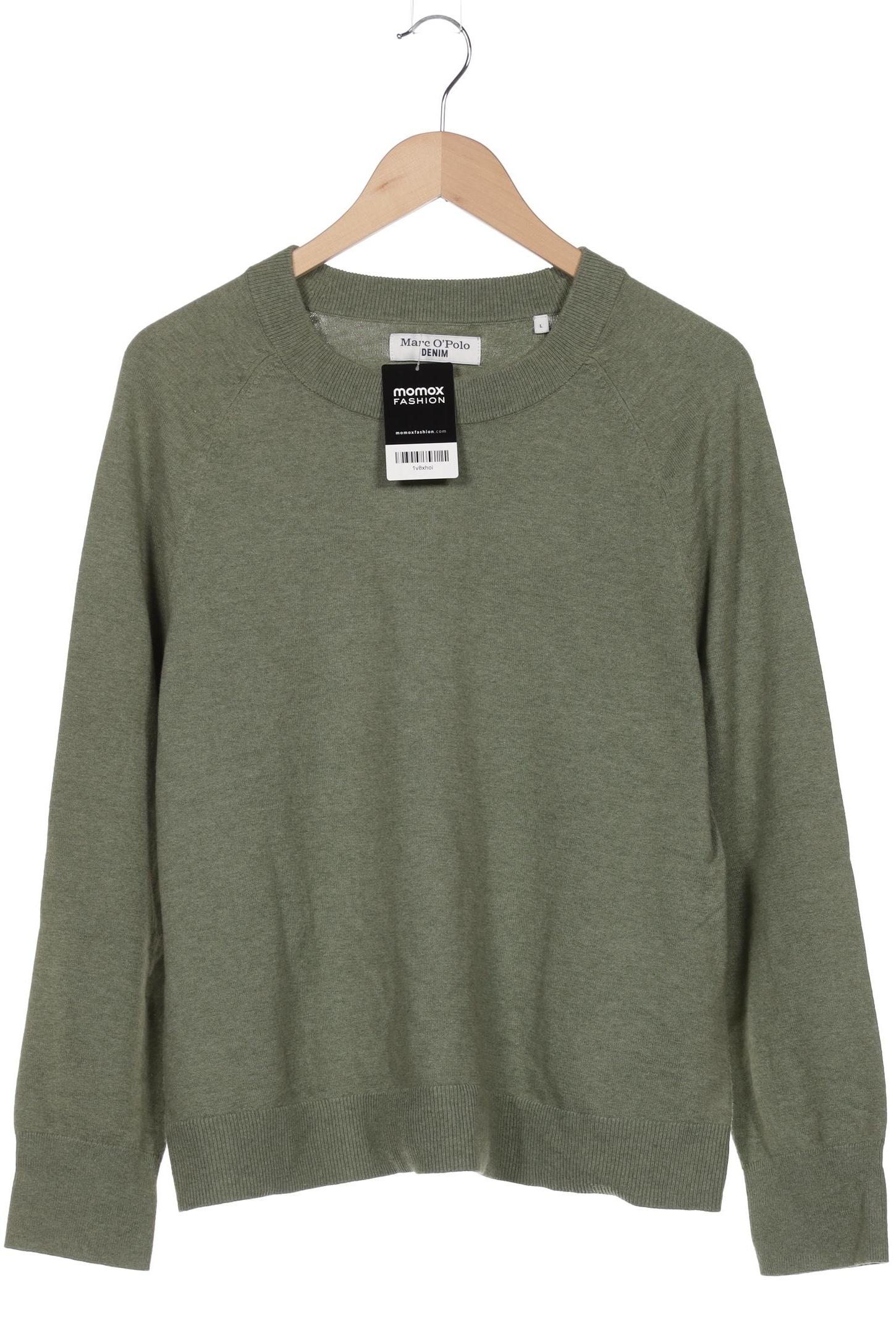 

Marc O Polo Damen Pullover, grün, Gr. 42