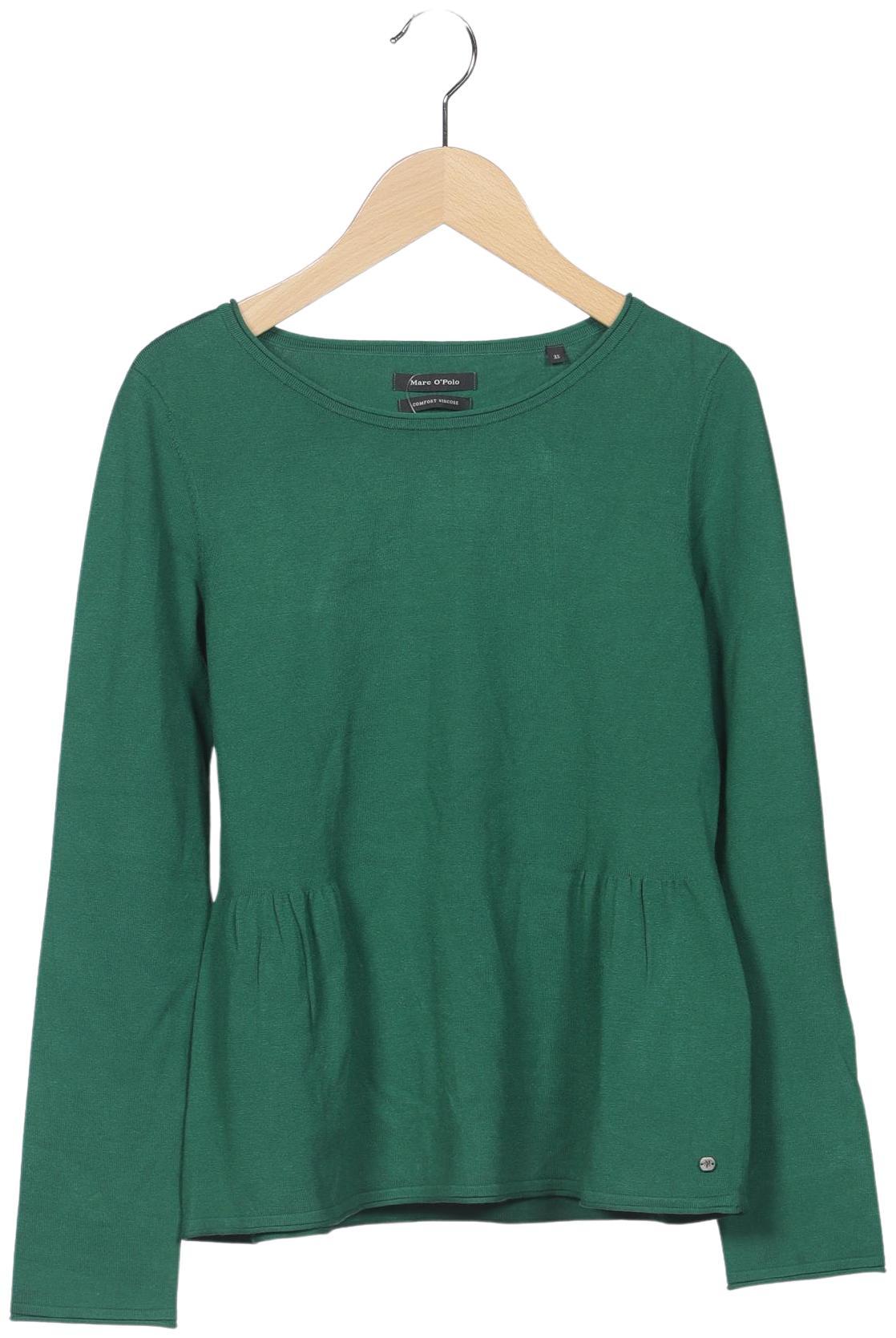 

Marc O Polo Damen Pullover, grün, Gr. 34