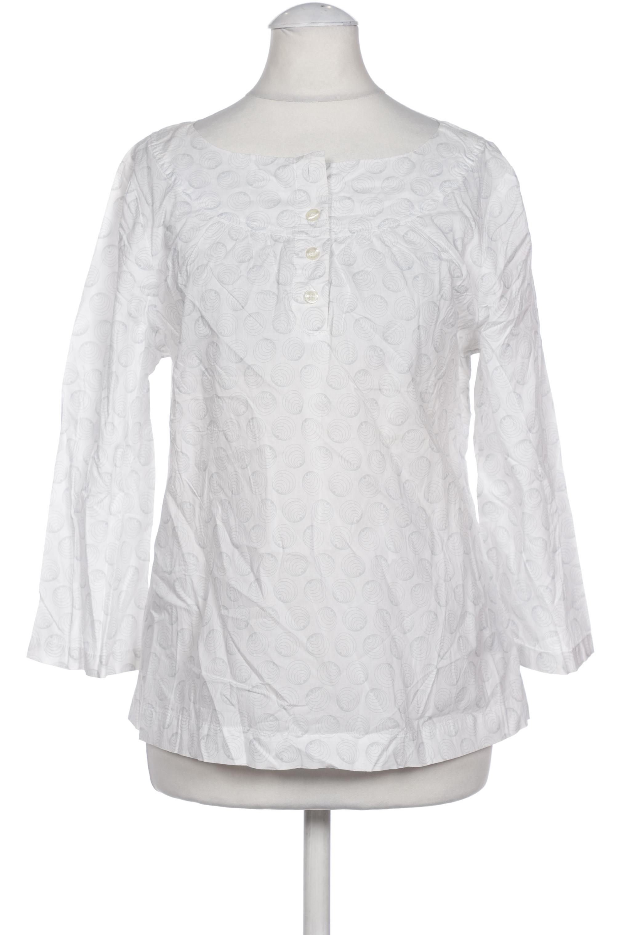 

Marc O Polo Damen Bluse, weiß