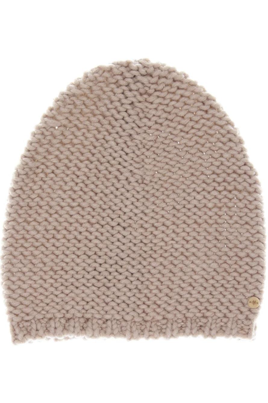 

Marc O Polo Damen Hut/Mütze, beige, Gr. uni