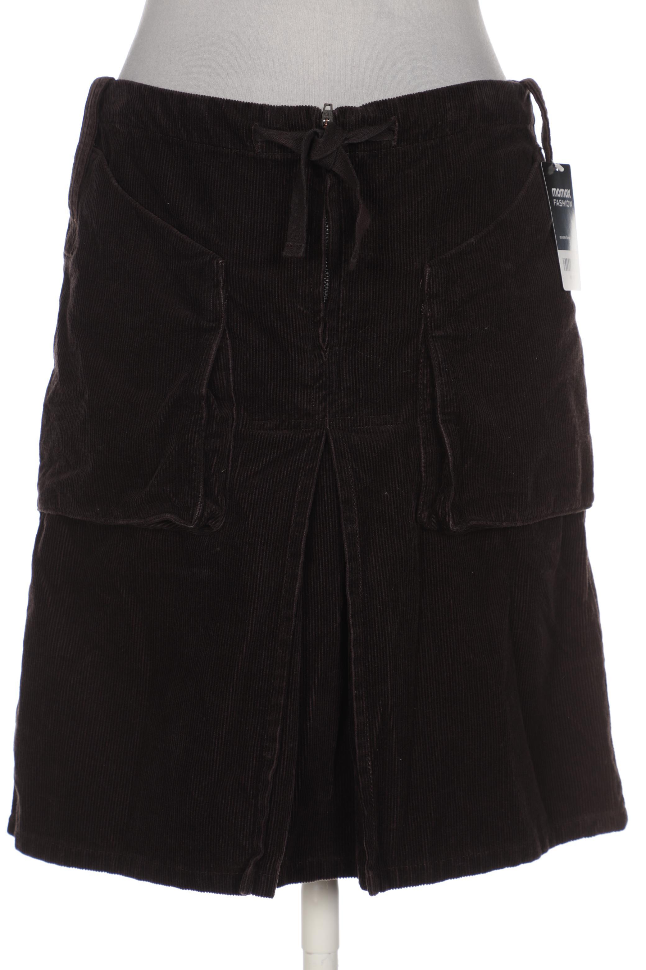 

Marc O Polo Damen Rock, braun, Gr. 36