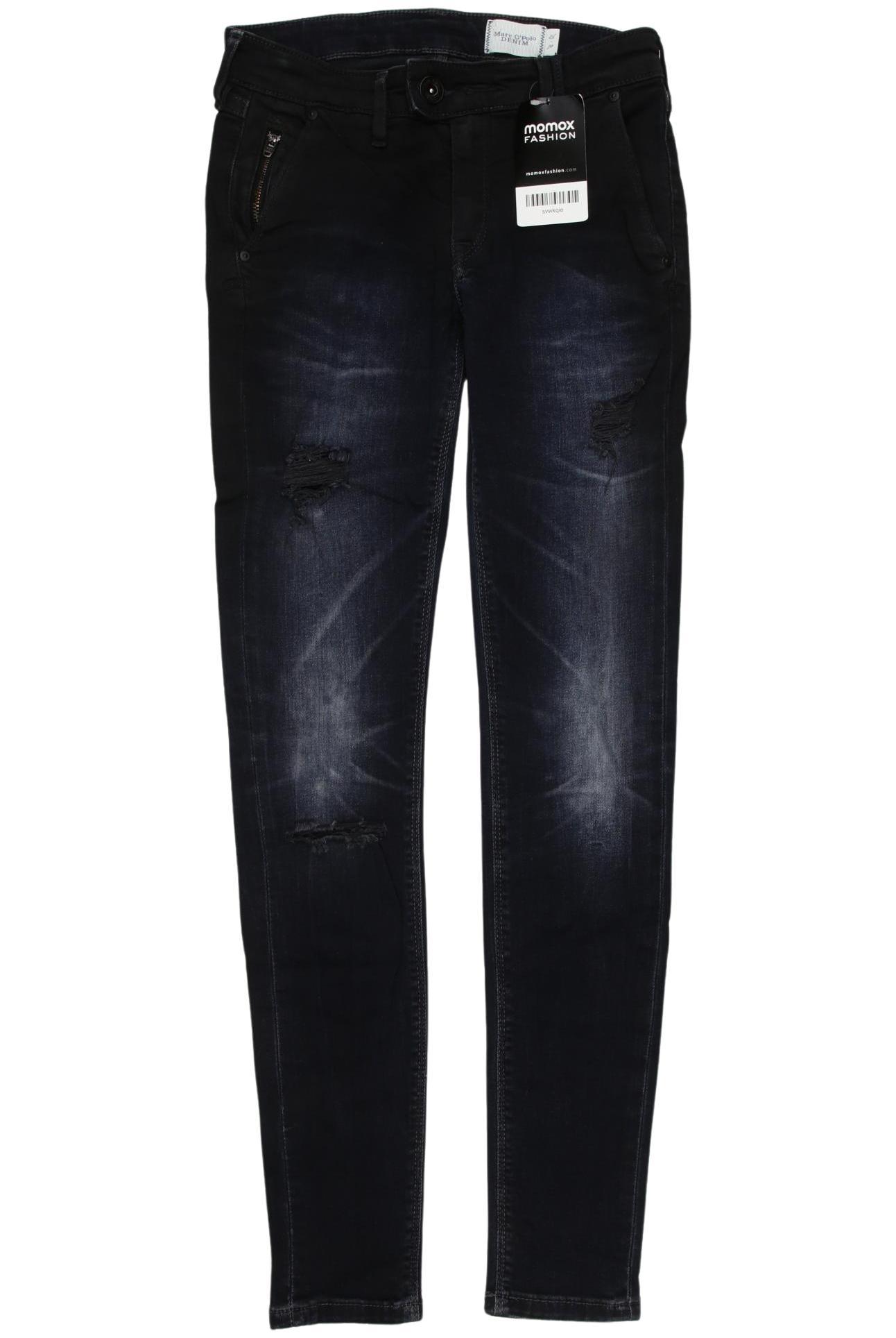 

Marc O Polo Damen Jeans, marineblau, Gr. 26