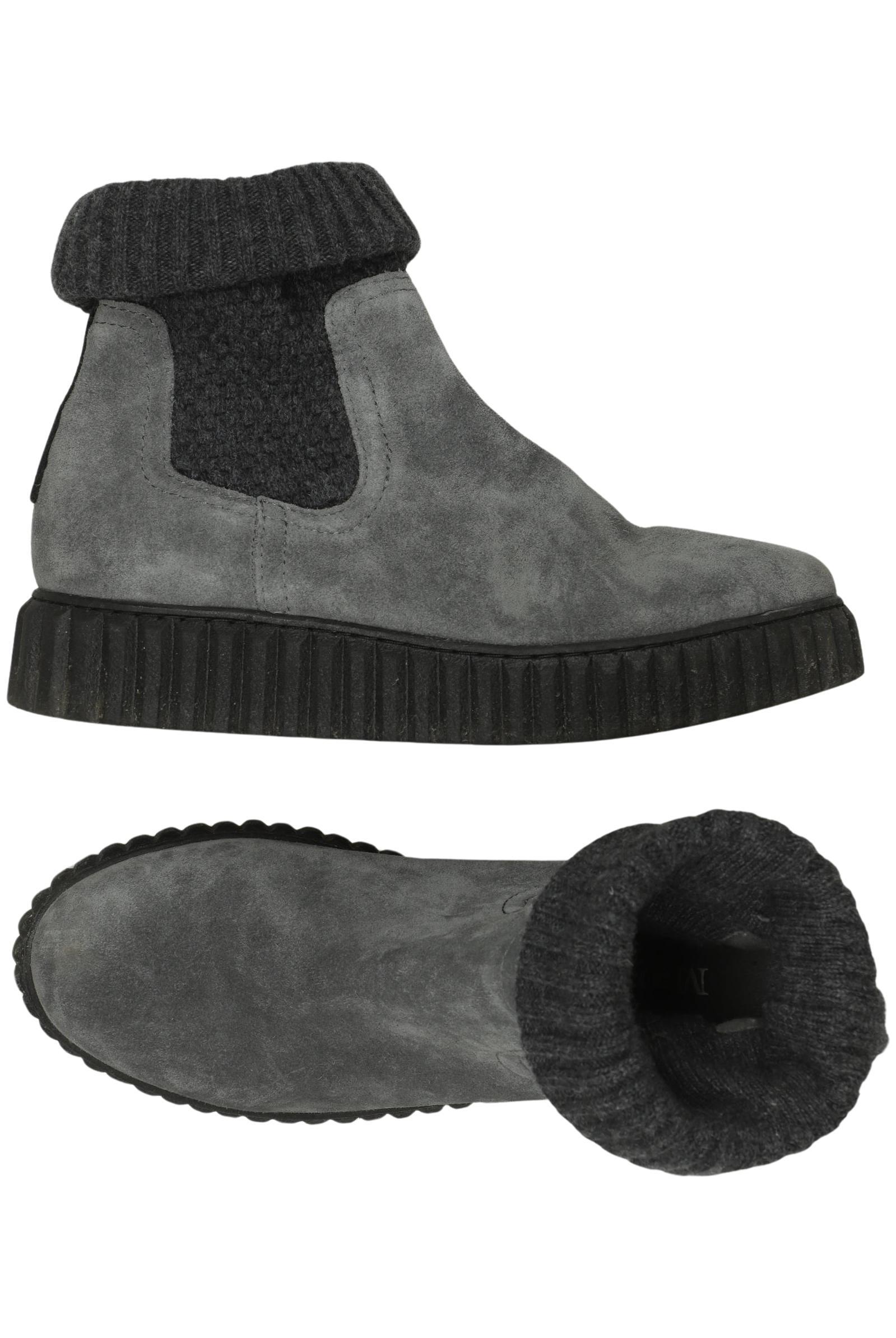 

Marc O Polo Damen Stiefelette, grau, Gr. 39