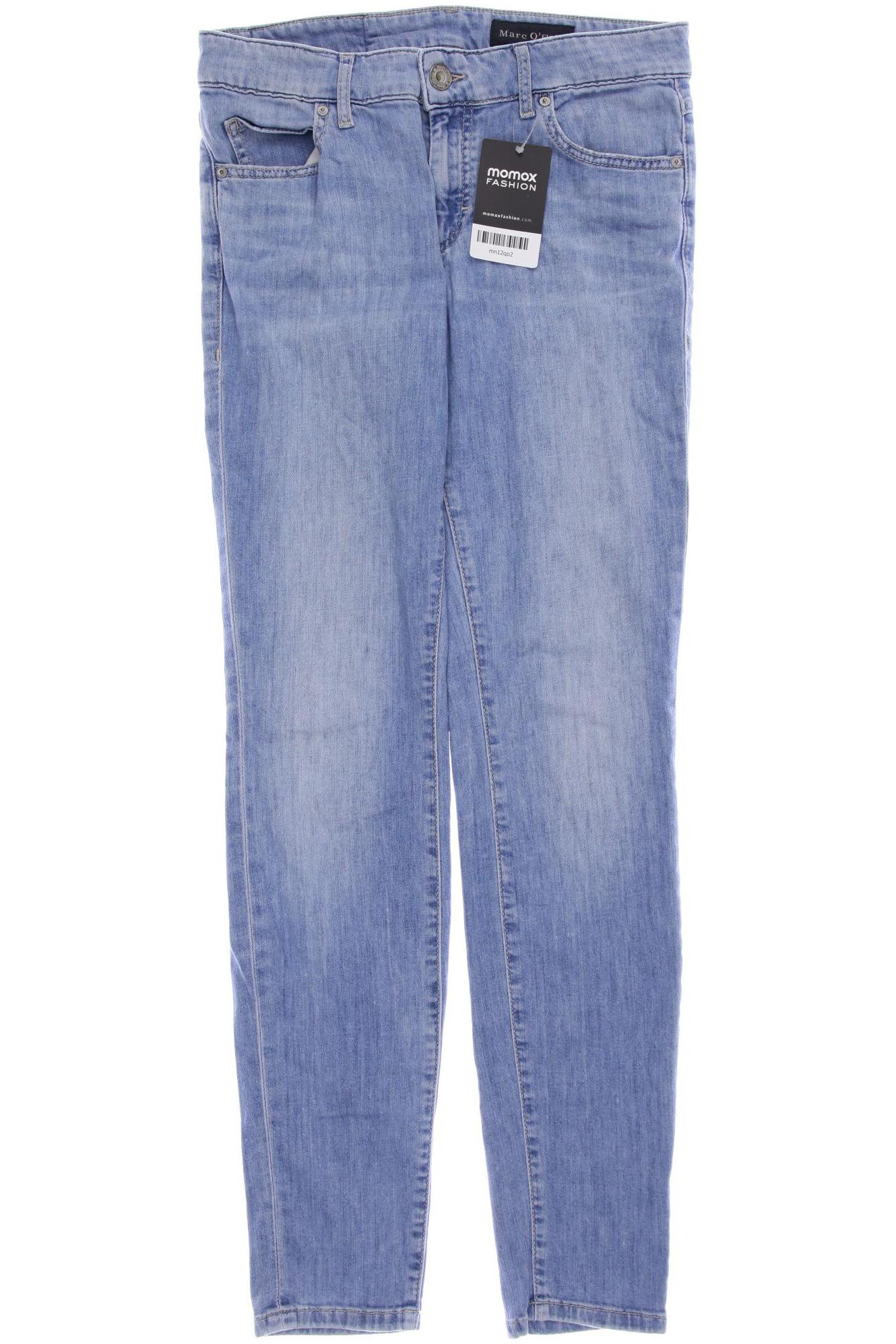 

Marc O Polo Damen Jeans, hellblau