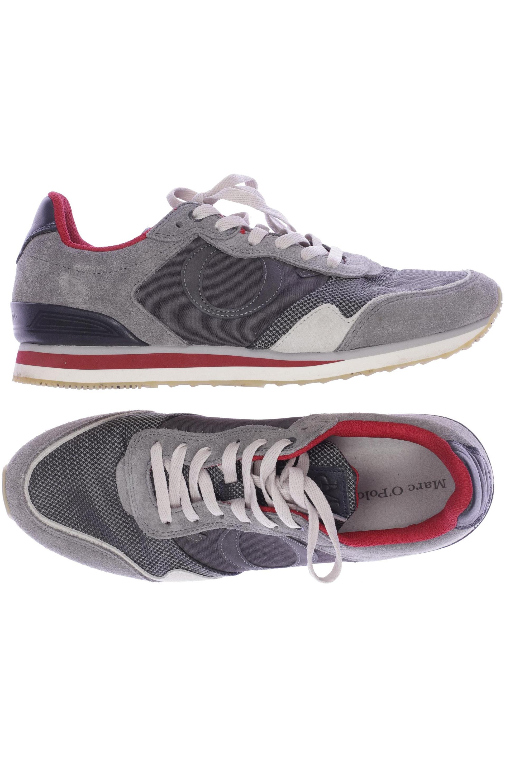 

Marc O Polo Herren Sneakers, grau, Gr. 43