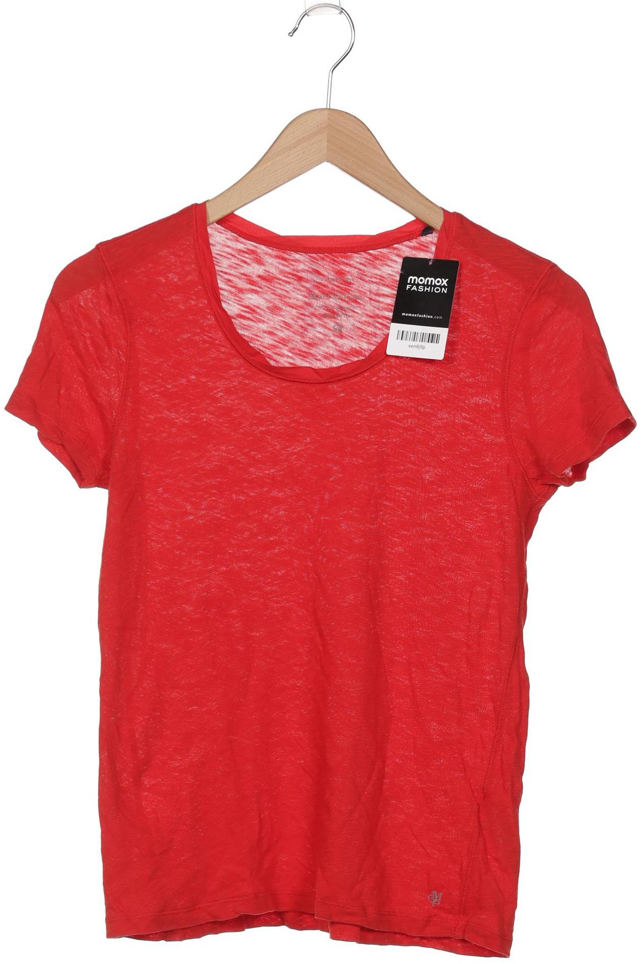 

Marc O Polo Damen T-Shirt, rot, Gr. 42