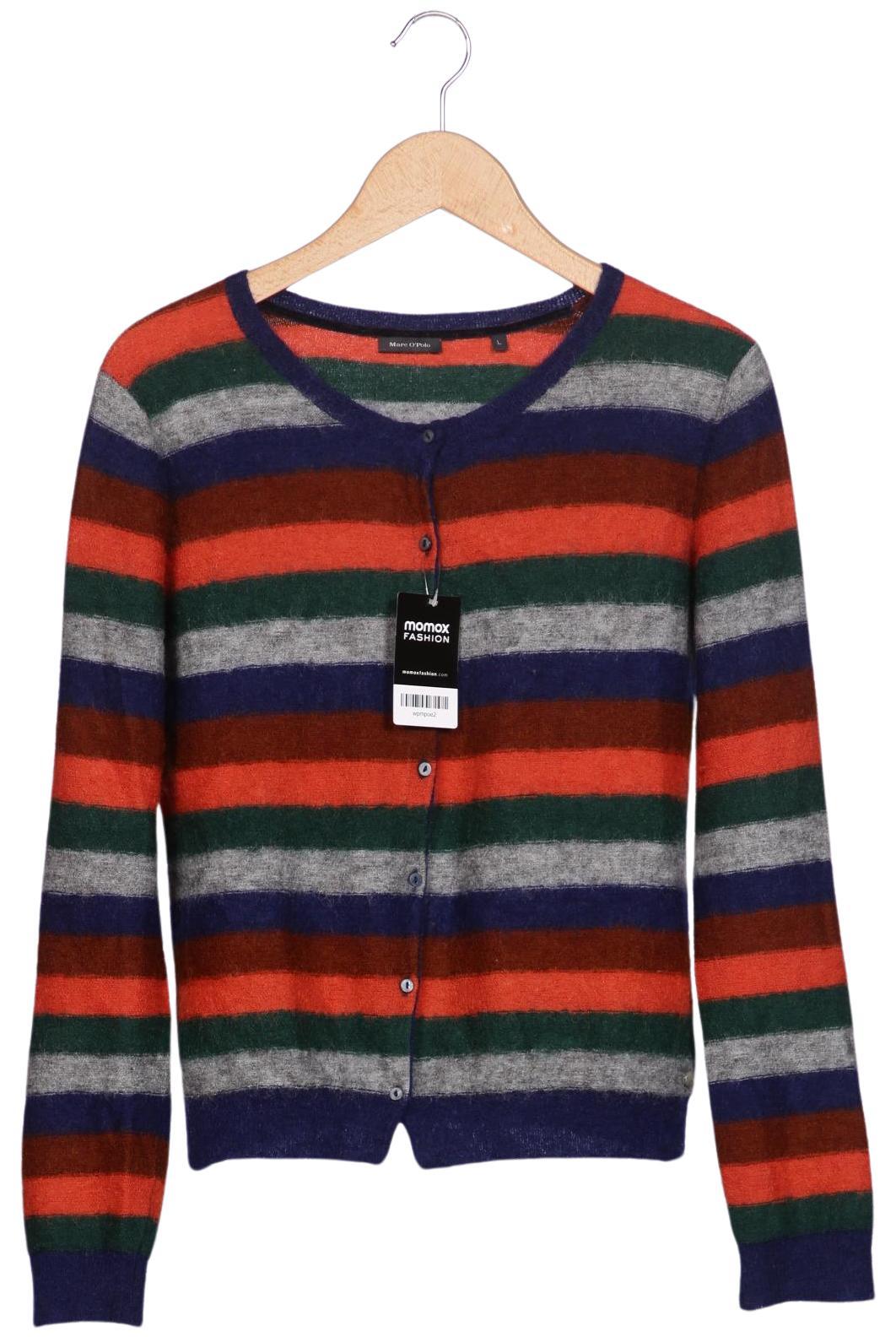 

Marc O Polo Damen Strickjacke, mehrfarbig, Gr. 42