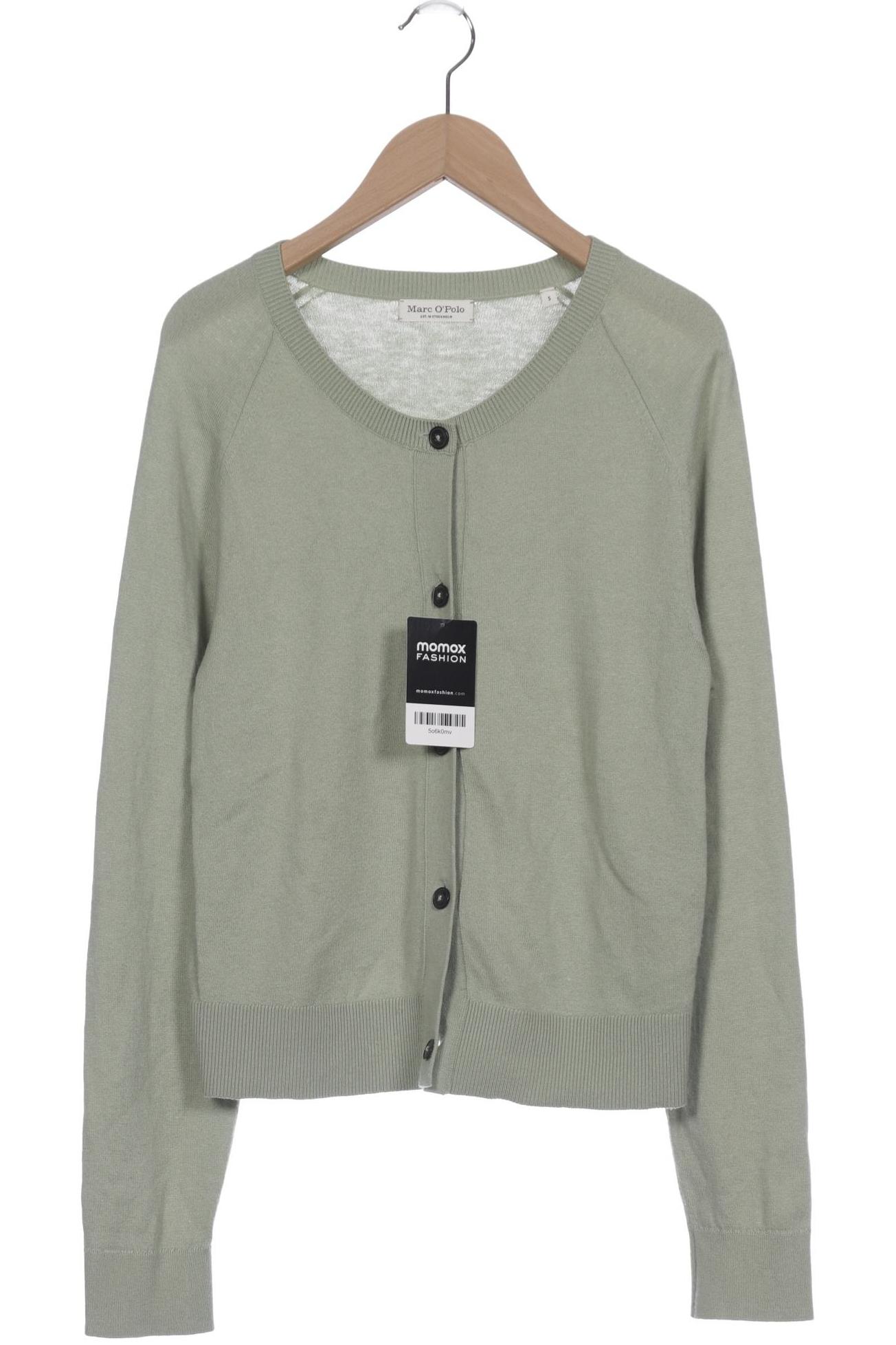 

Marc O Polo Damen Strickjacke, türkis, Gr. 36