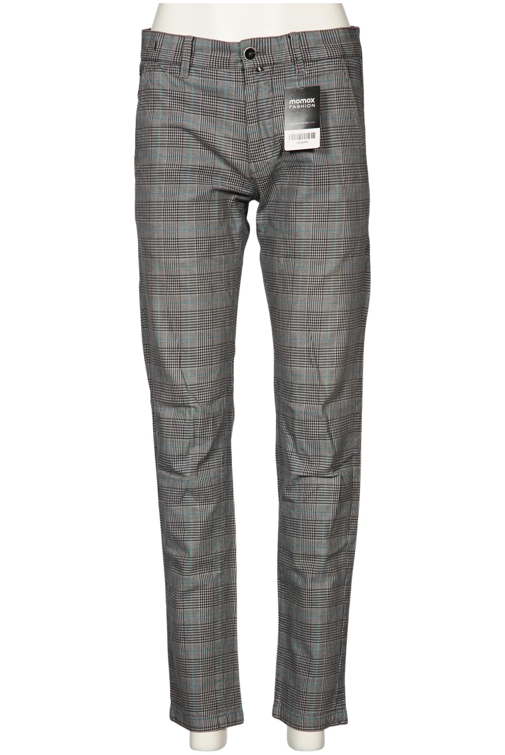 

Marc O Polo Damen Stoffhose, grau, Gr. 29