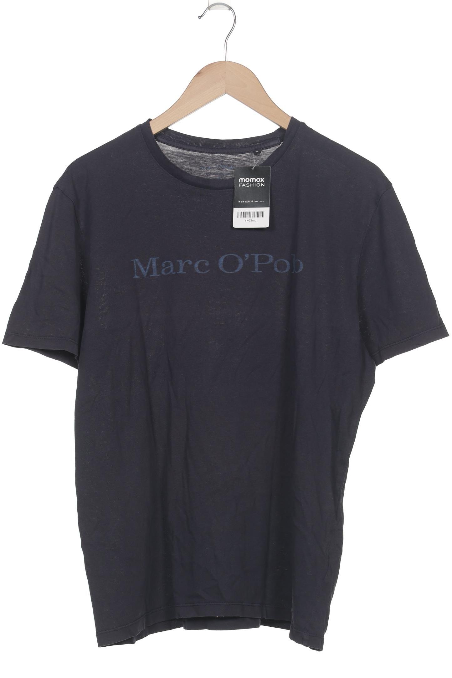 

Marc O Polo Herren T-Shirt, marineblau, Gr. 54