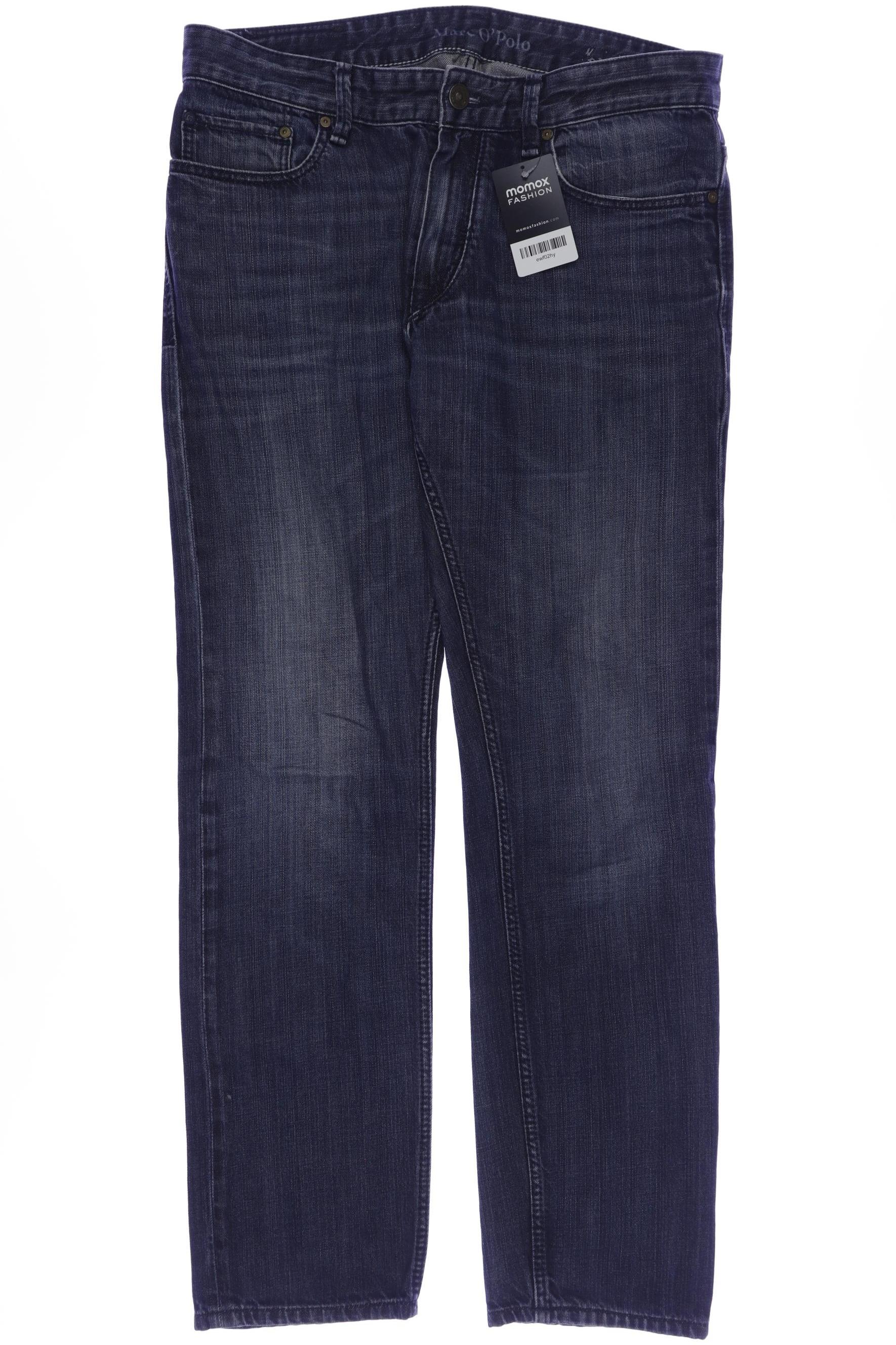 

Marc O Polo Herren Jeans, marineblau, Gr. 35