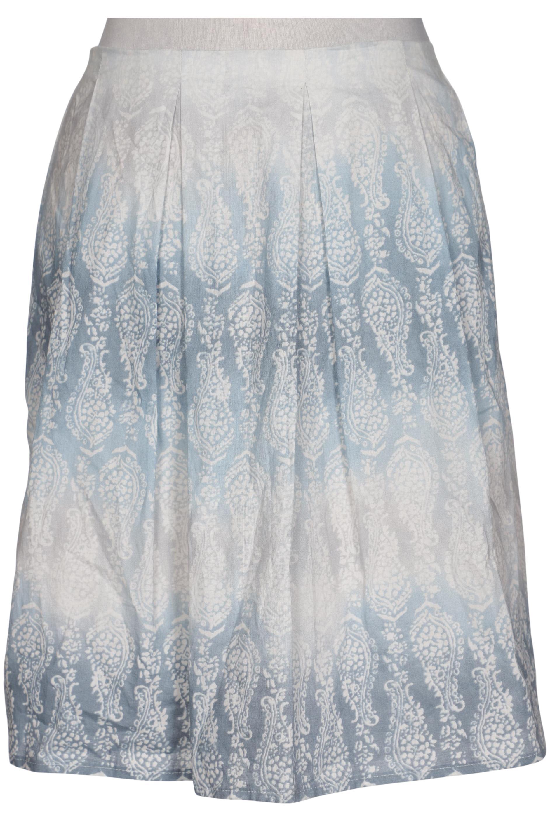 

Marc O Polo Damen Rock, blau, Gr. 38