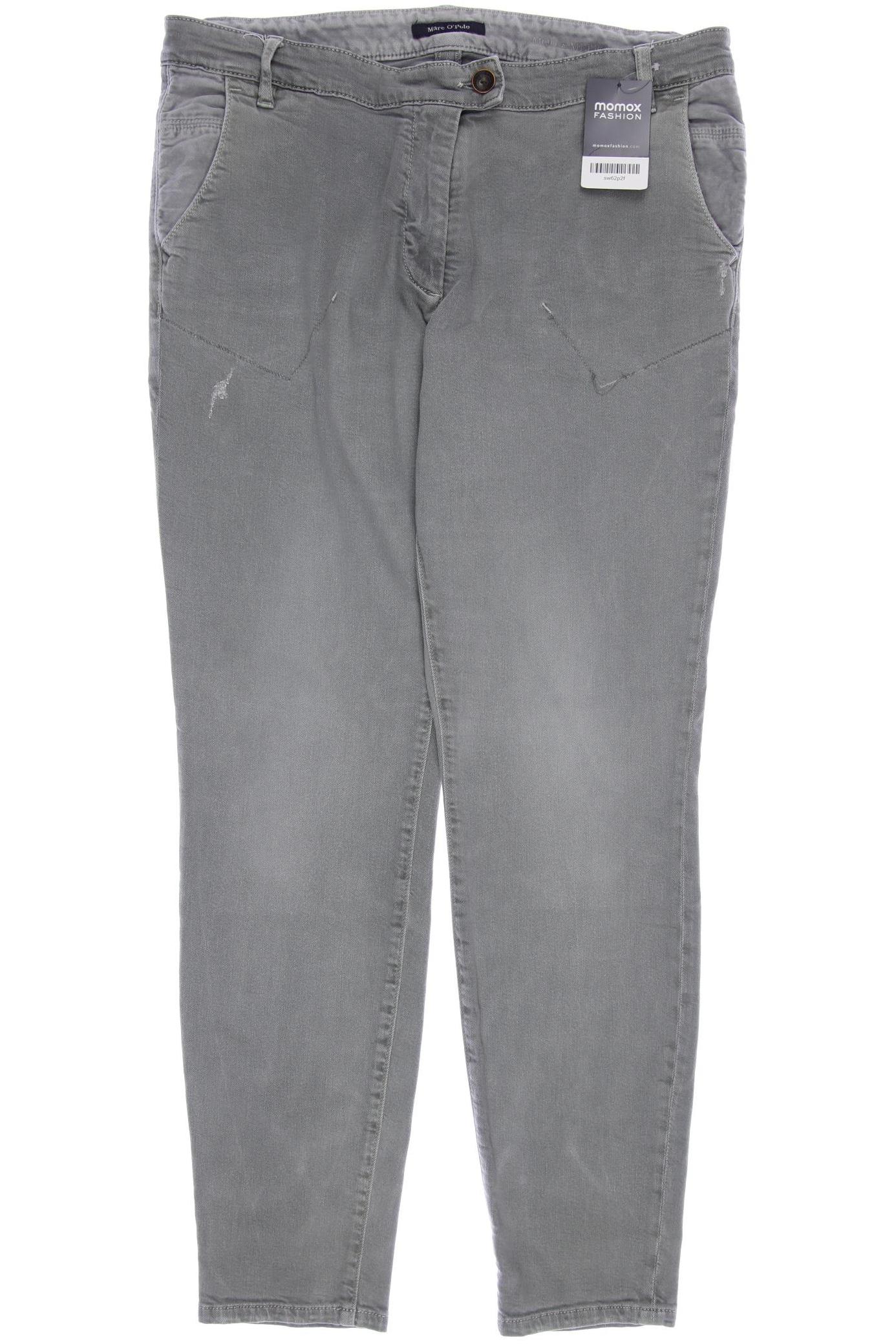 

Marc O Polo Damen Jeans, hellgrün