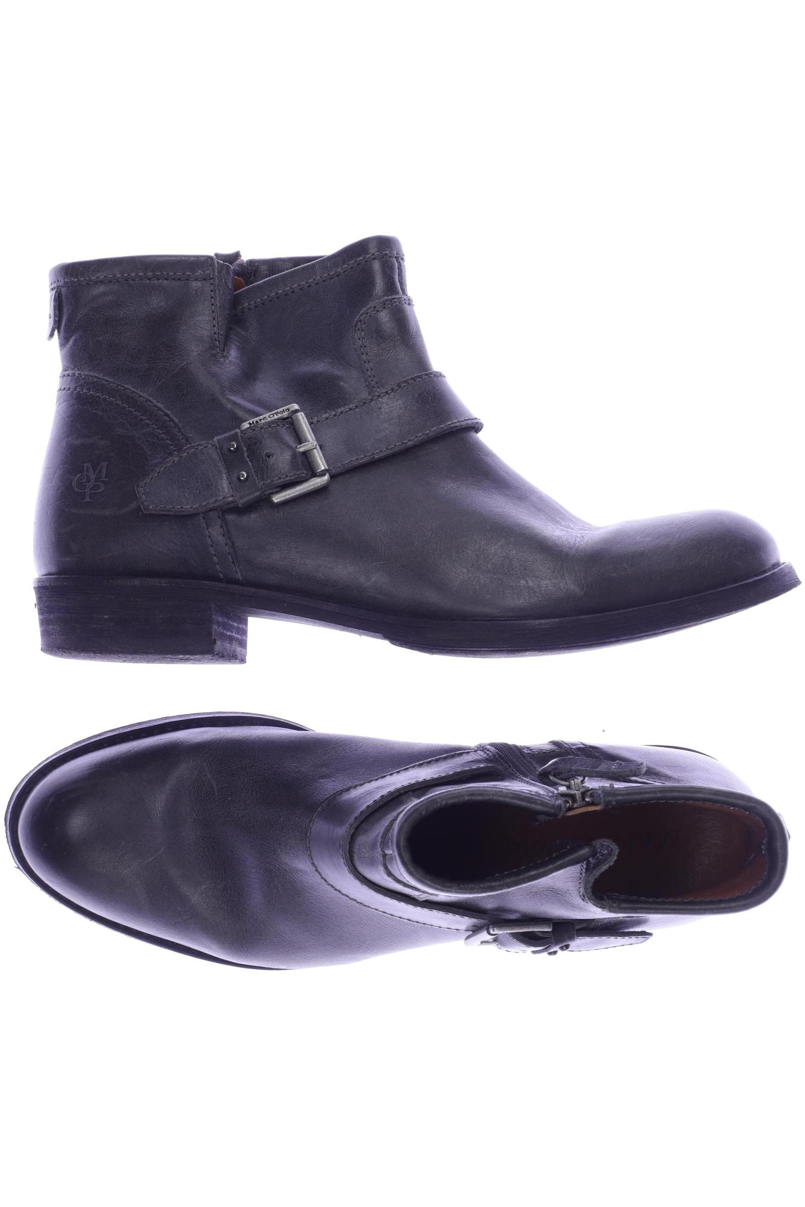 

Marc O Polo Damen Stiefelette, grau, Gr. 6.5