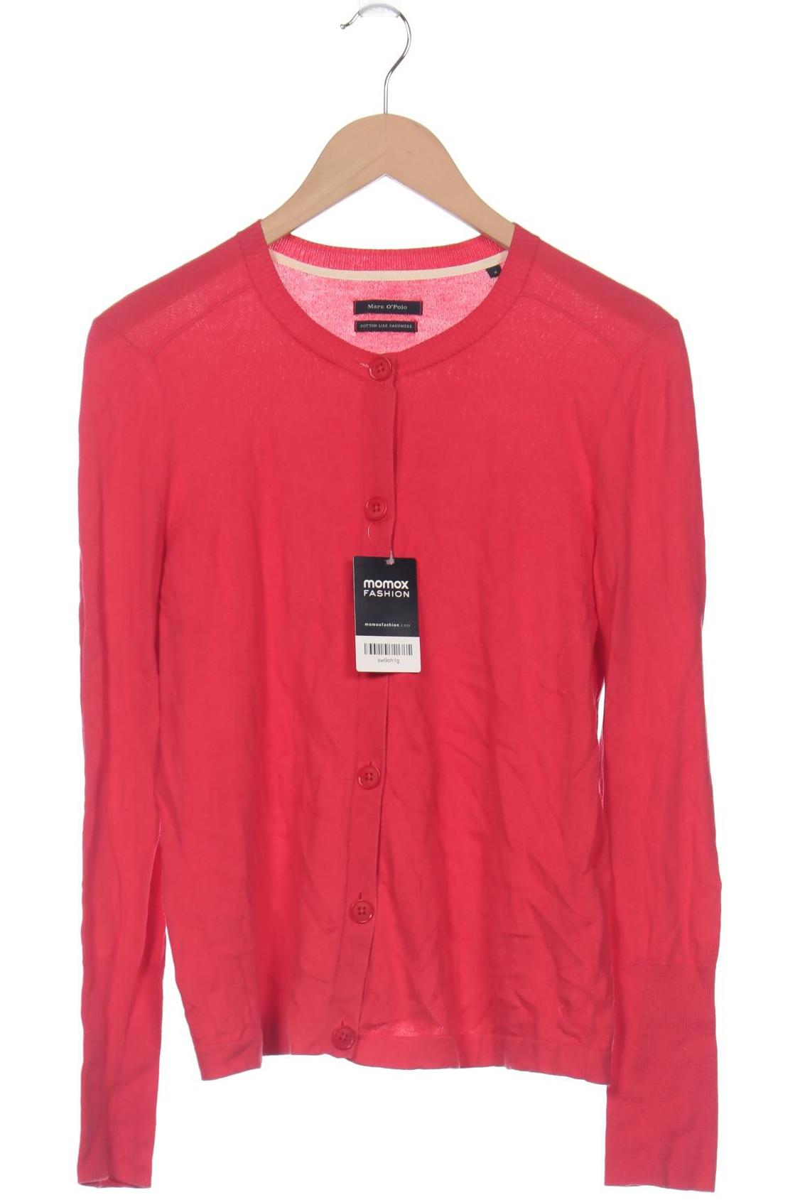 

Marc O Polo Damen Strickjacke, pink, Gr. 38