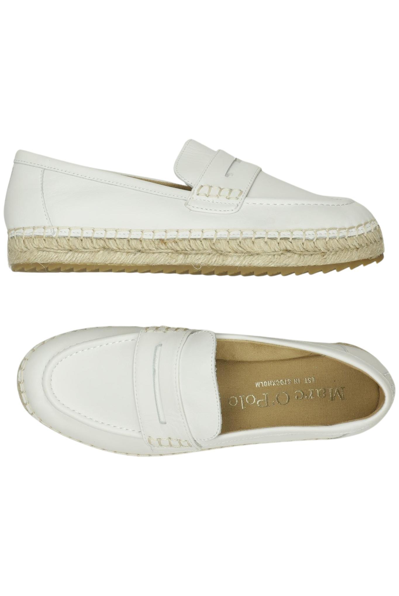 

Marc O Polo Damen Halbschuh, weiß, Gr. 38