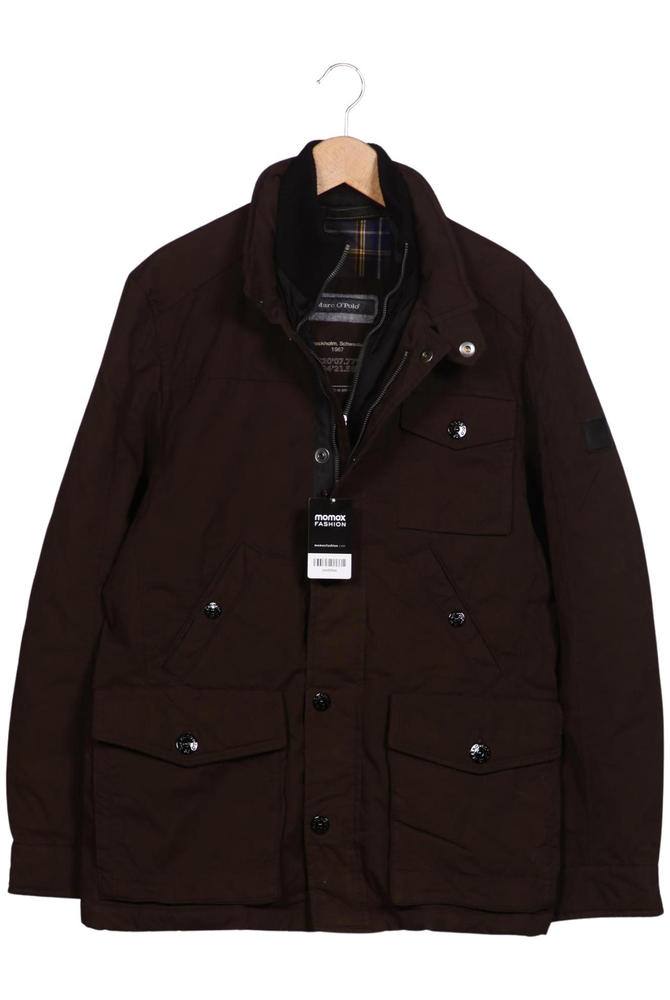 

Marc O Polo Herren Jacke, braun, Gr. 52