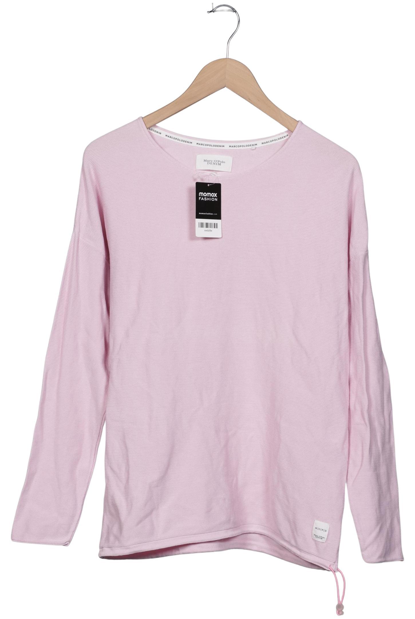 

Marc O Polo Damen Langarmshirt, pink, Gr. 42