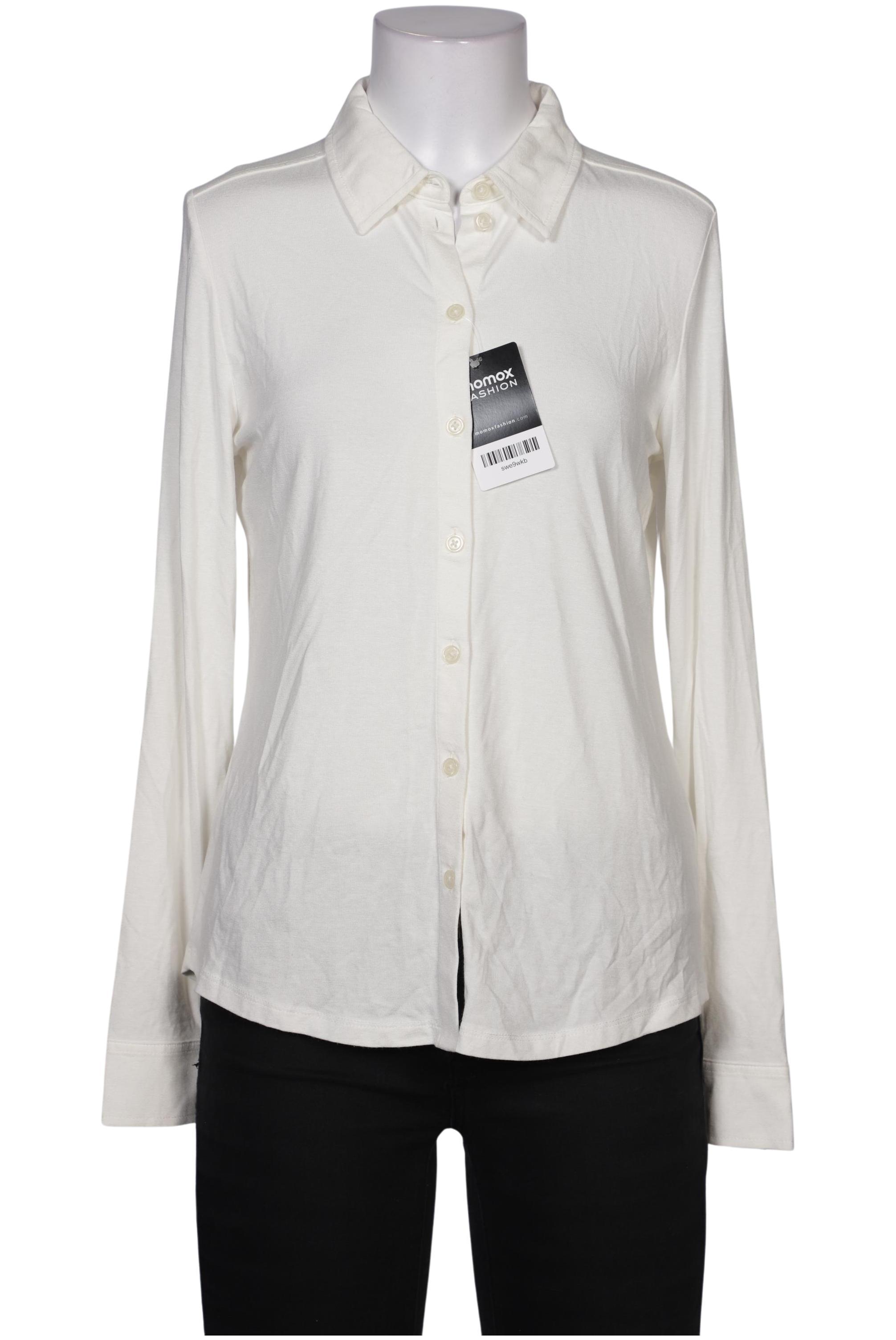 

Marc O Polo Damen Bluse, weiß, Gr. 36