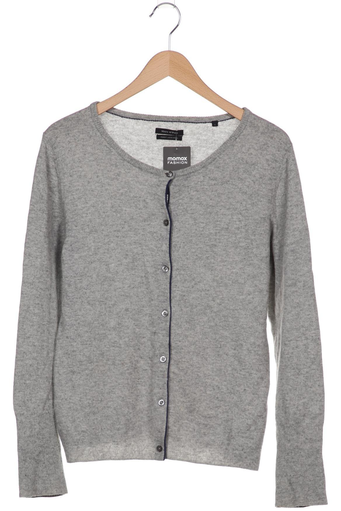

Marc O Polo Damen Strickjacke, grau