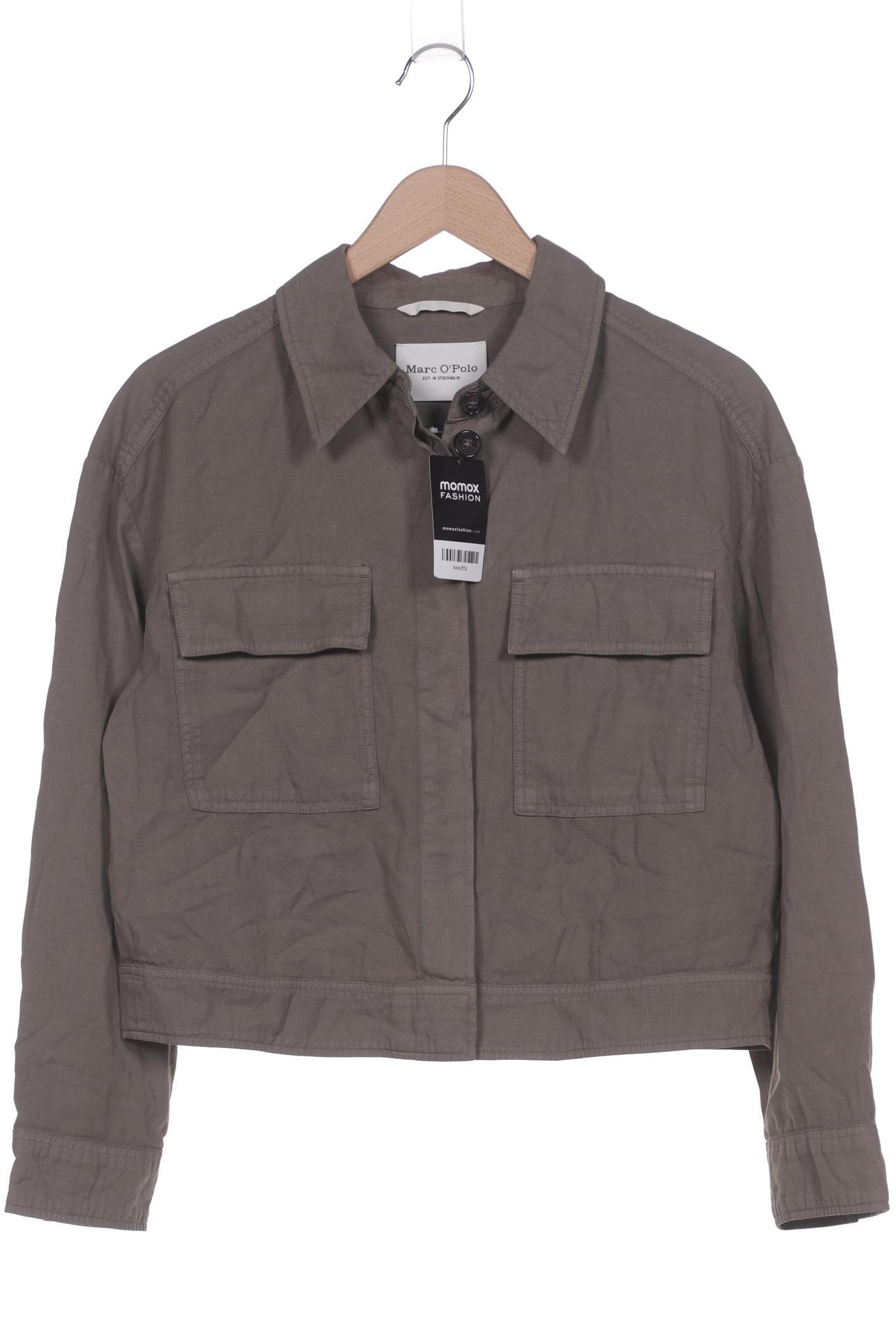 

Marc O Polo Damen Jacke, grün, Gr. 38