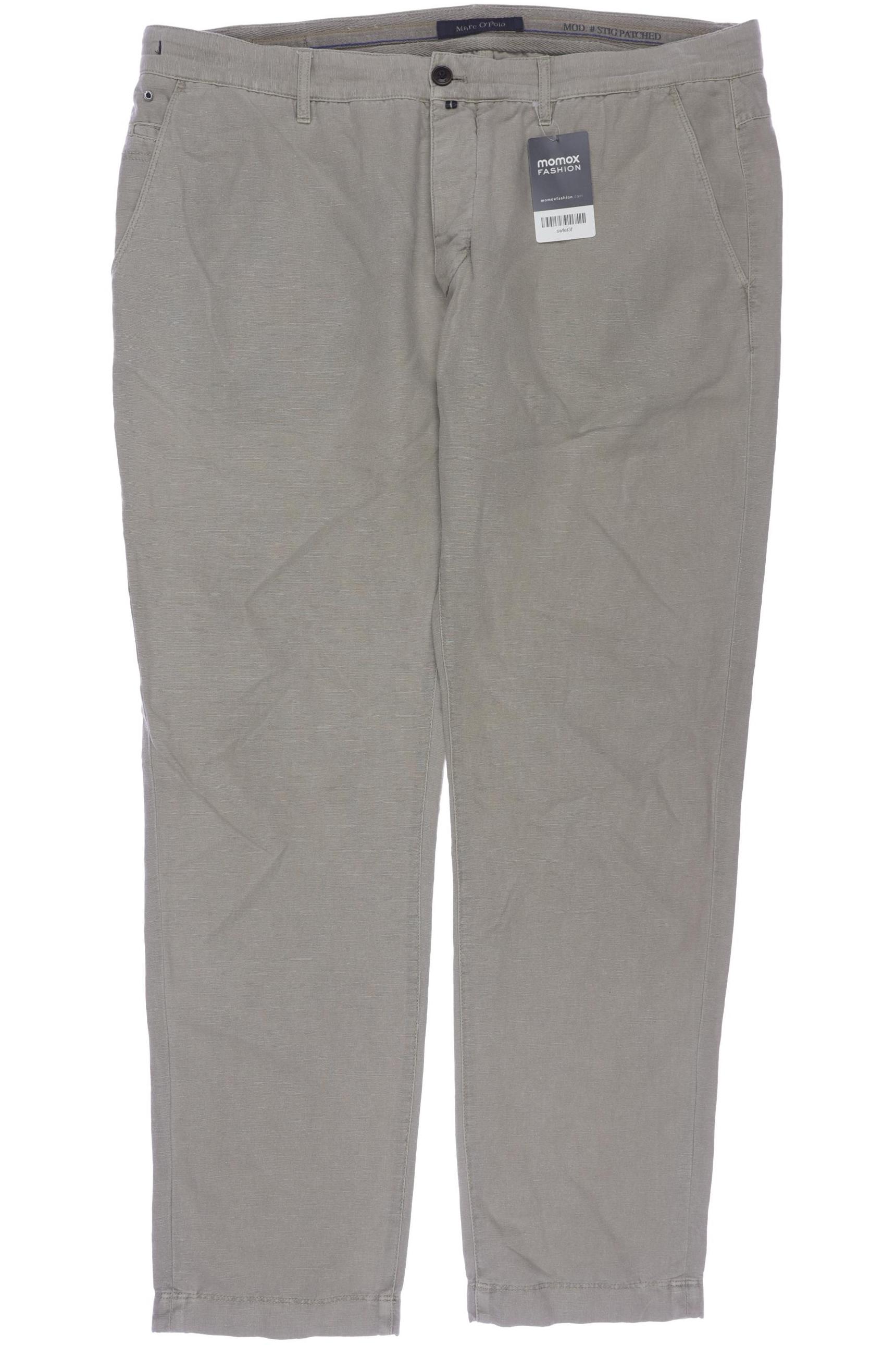 

Marc O Polo Herren Stoffhose, braun, Gr. 38