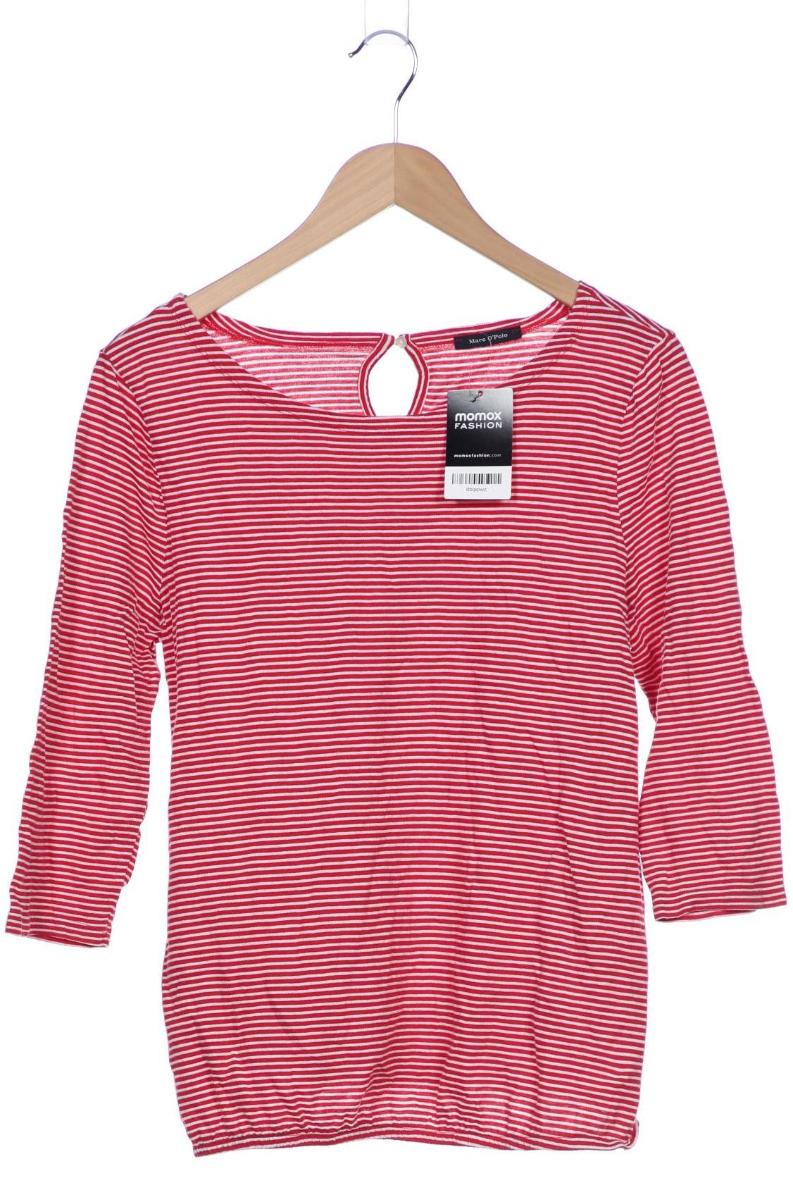 

Marc O Polo Damen Langarmshirt, rot, Gr. 38