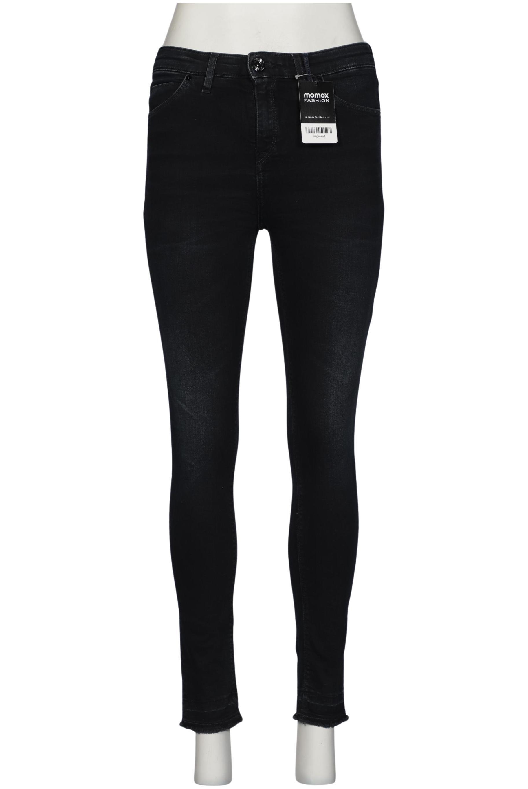 

Marc O Polo Damen Jeans, schwarz, Gr. 29