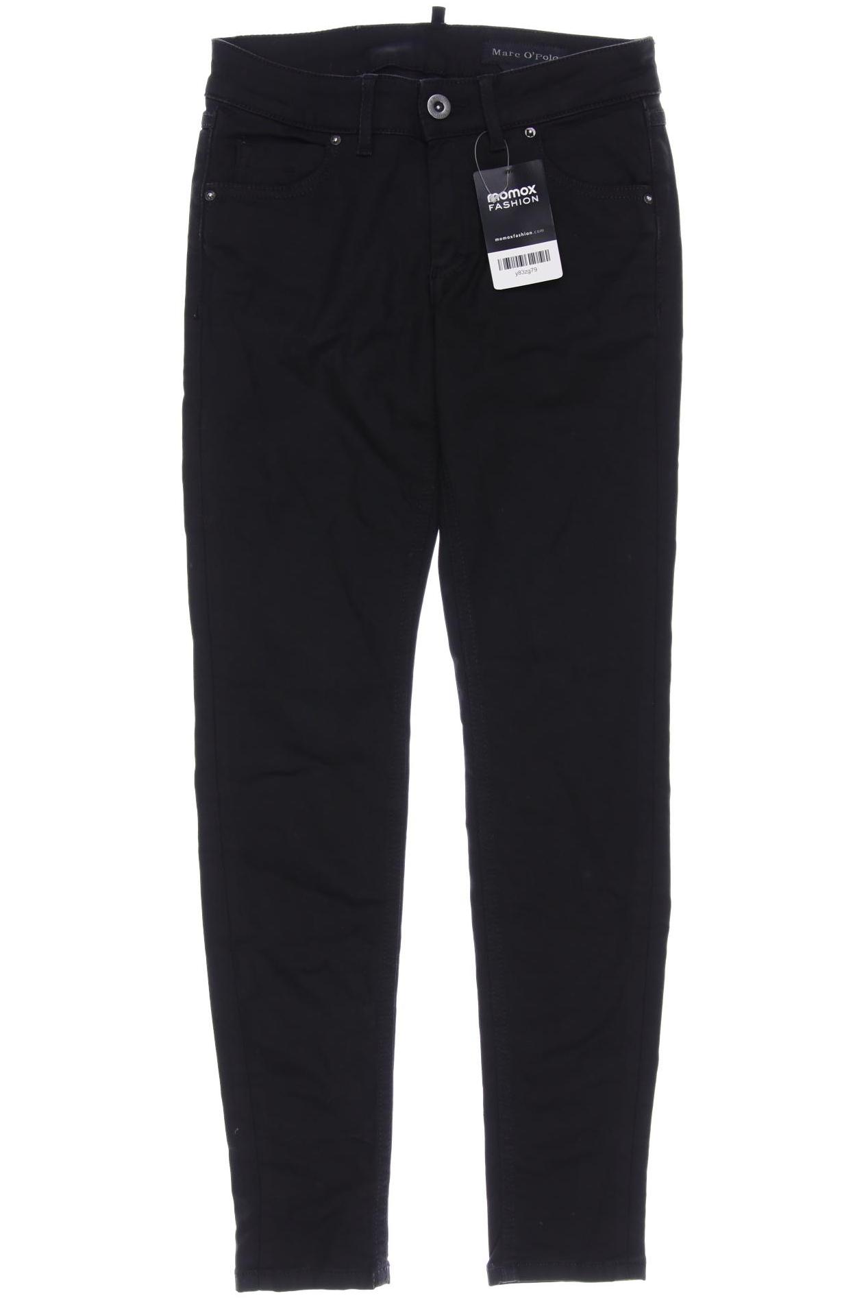 

Marc O Polo Damen Jeans, schwarz