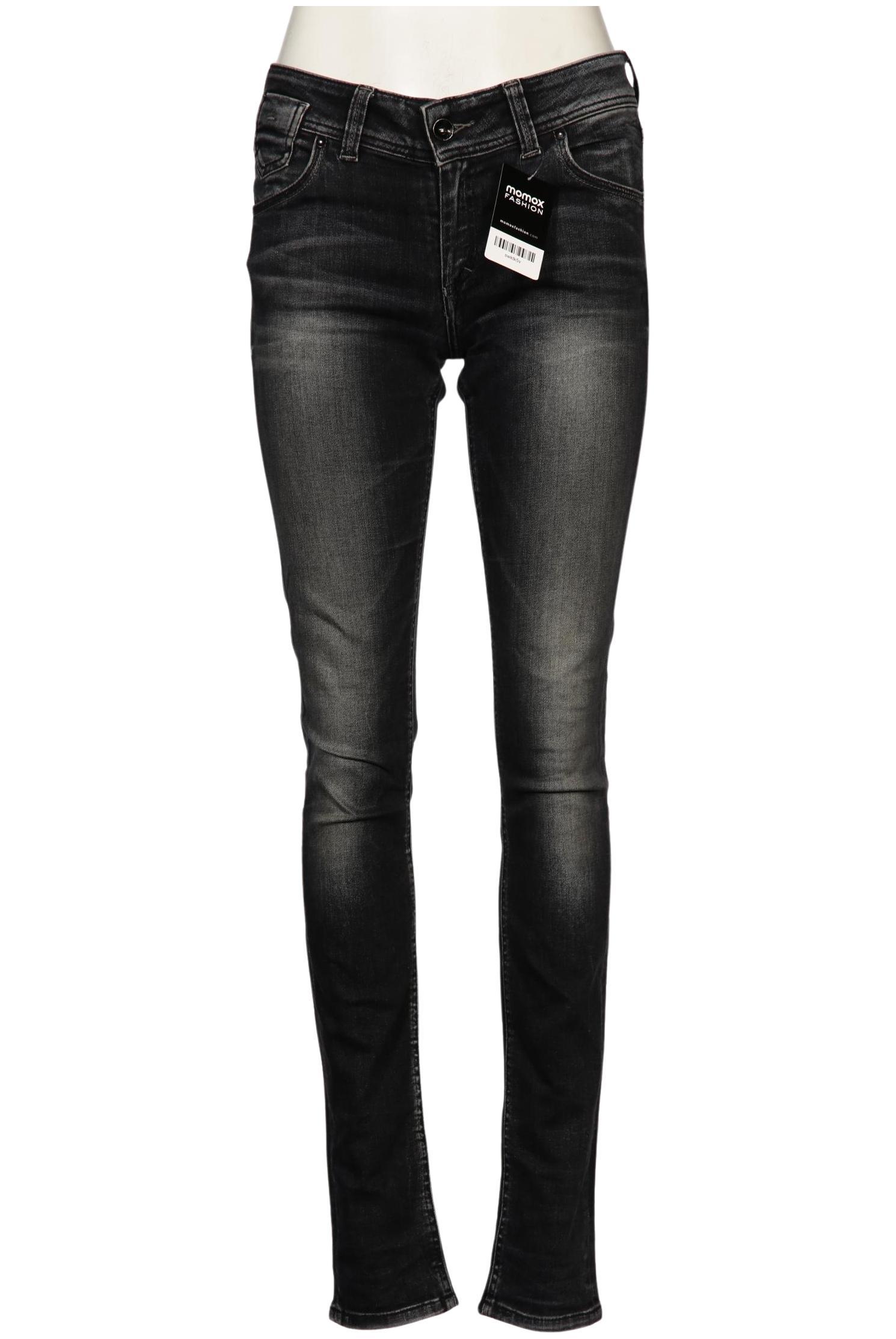 

Marc O Polo Damen Jeans, schwarz, Gr. 29