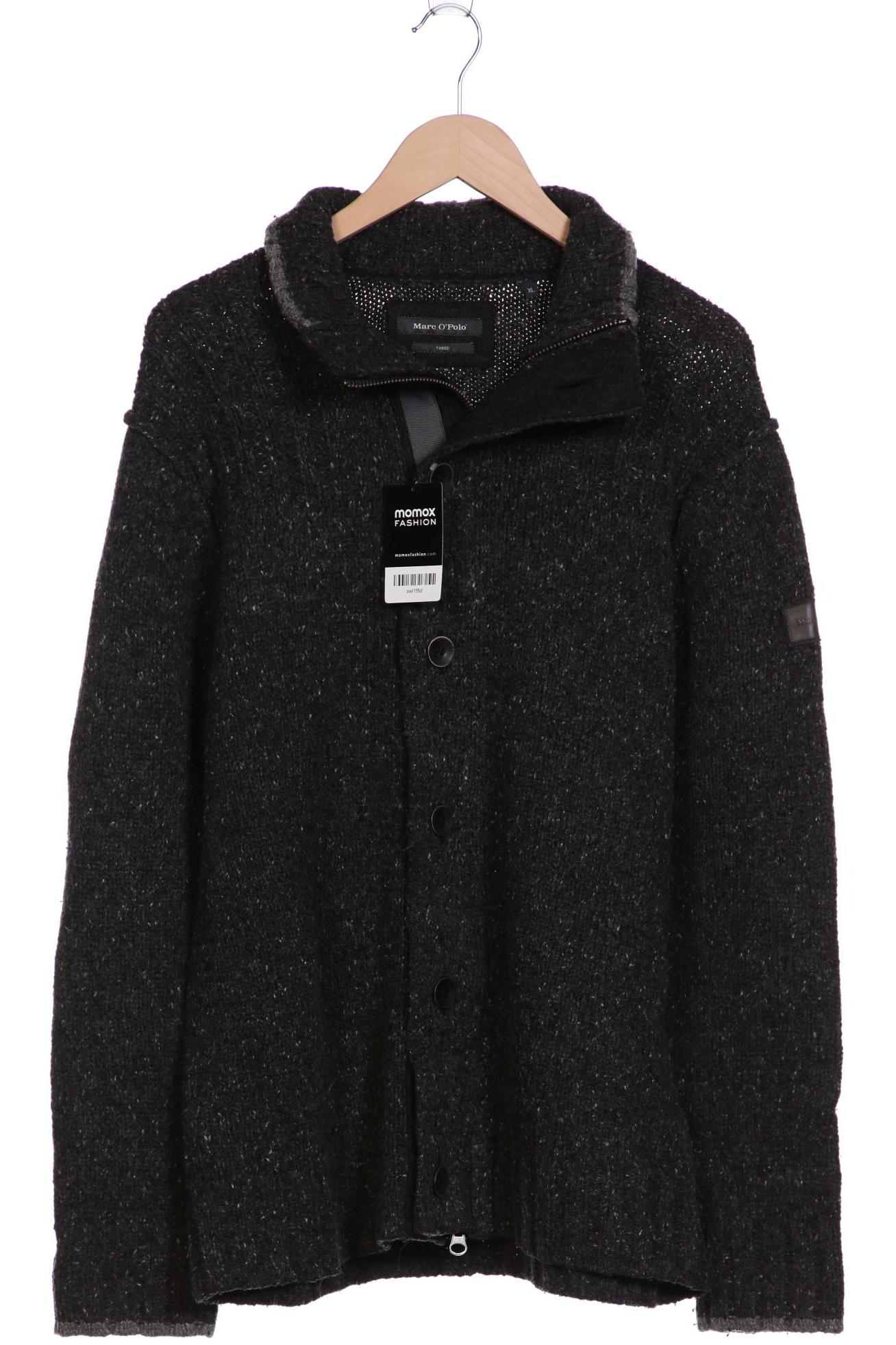 

Marc O Polo Herren Strickjacke, grau