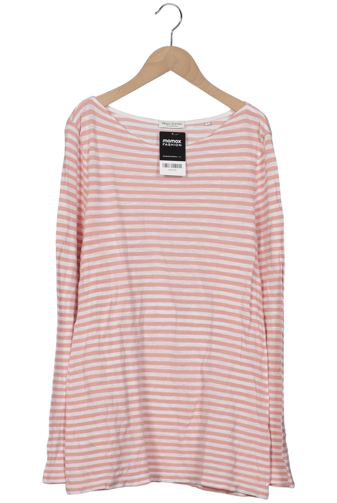 

Marc O Polo Damen Langarmshirt, pink, Gr. 44
