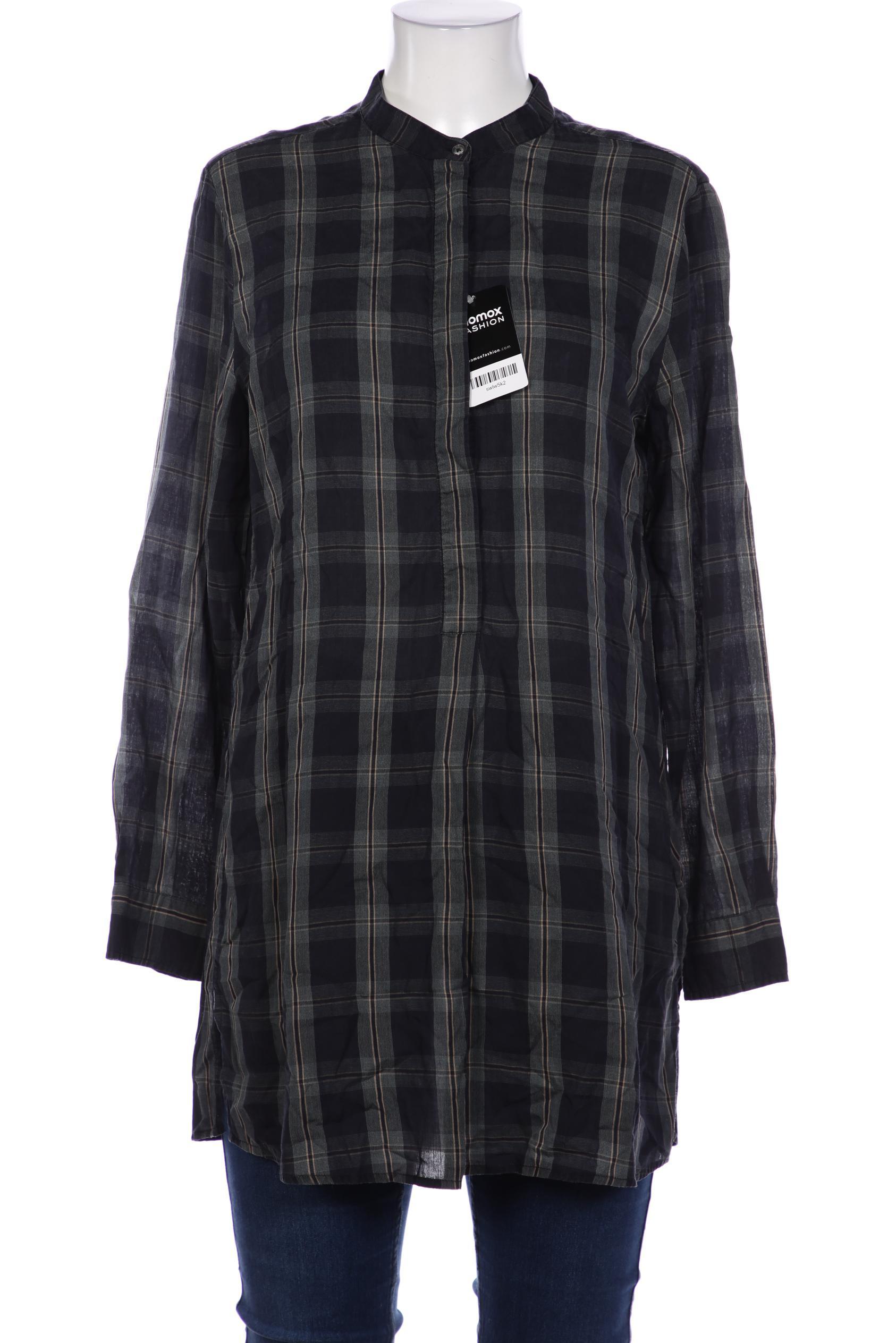 

Marc O Polo Damen Bluse, marineblau, Gr. 40