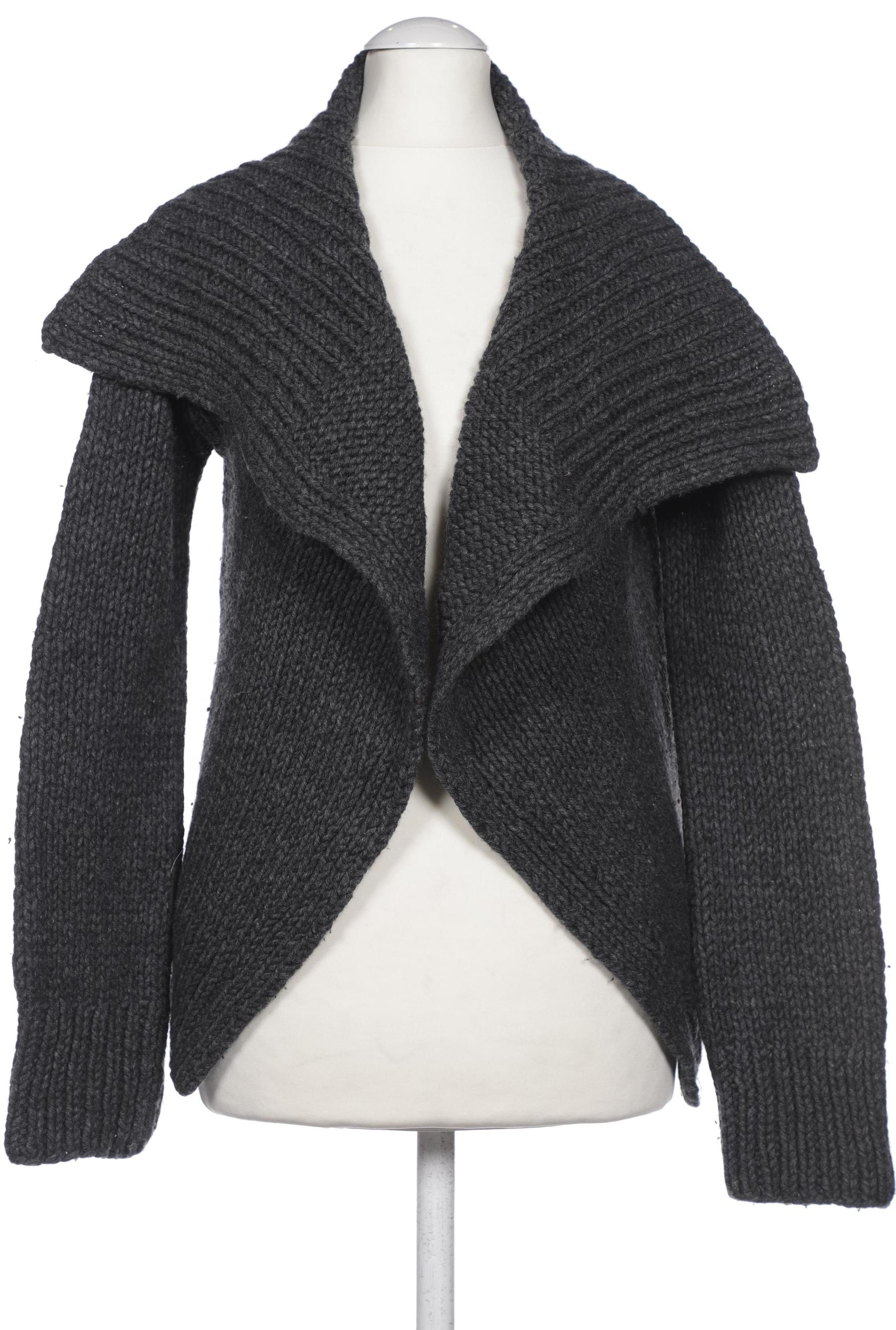 

Marc O Polo Damen Strickjacke, grau, Gr. 32