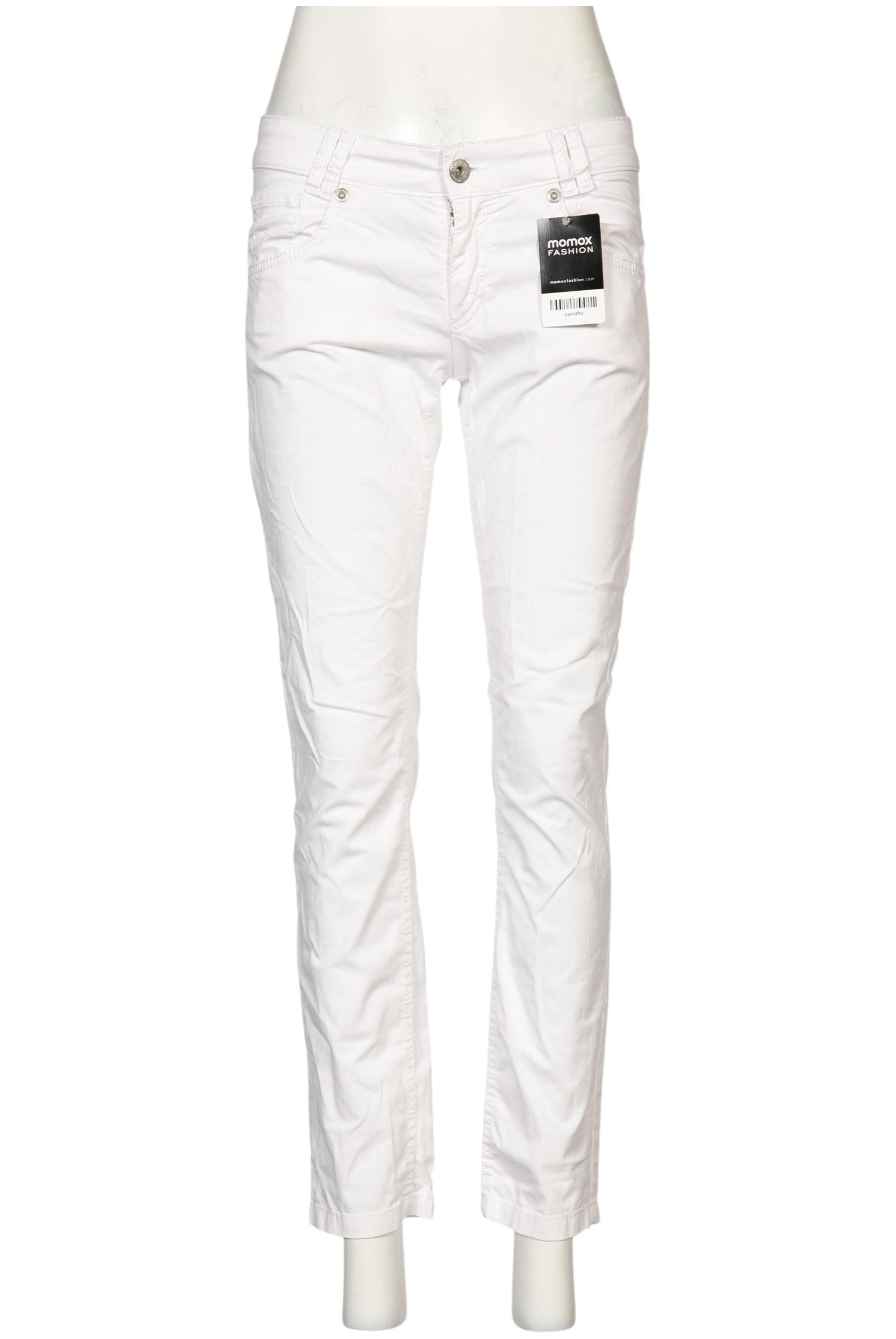 

Marc O Polo Damen Jeans, weiß, Gr. 28